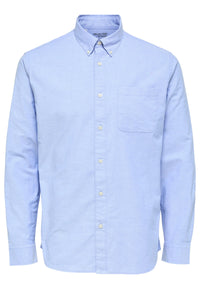 Selected Homme Rick-Ox Langarmhemd