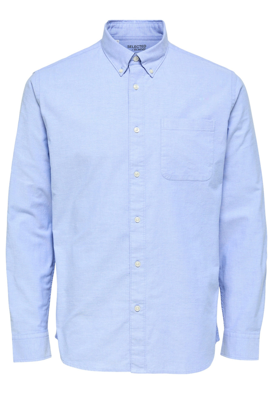 Selected Homme Rick-Ox Langarmhemd
