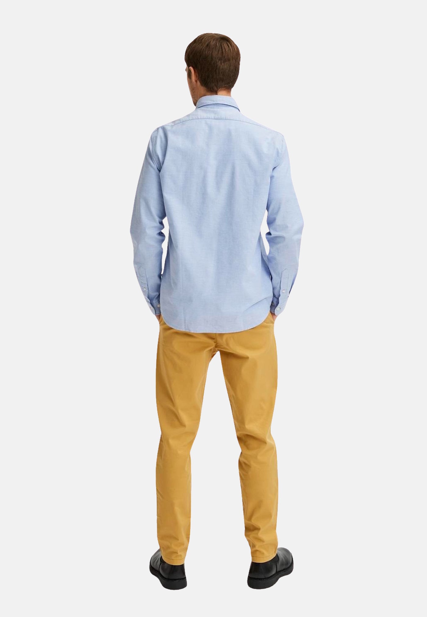 Selected Homme Rick-Ox Langarmhemd