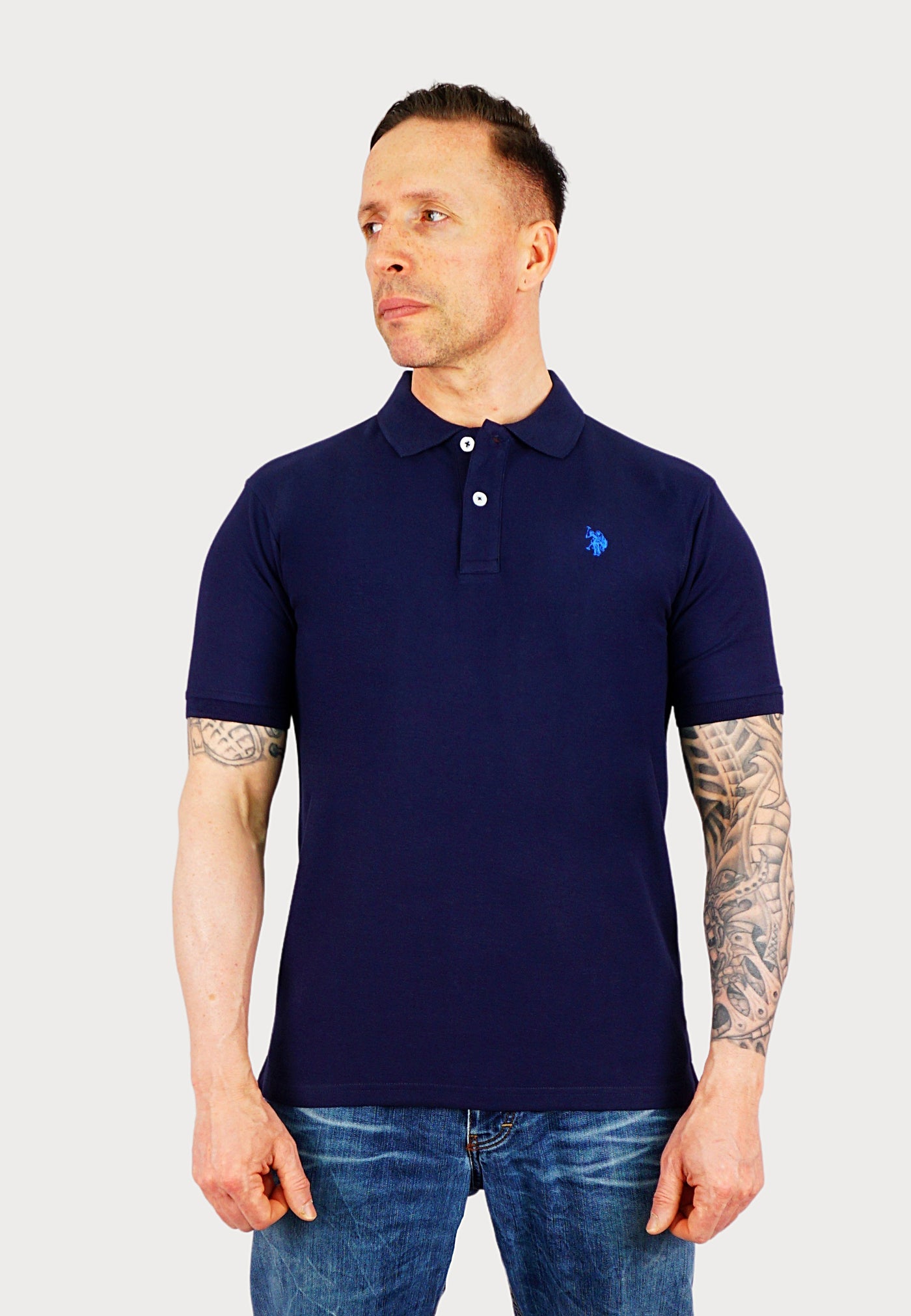 U.S. POLO Basic Poloshirt