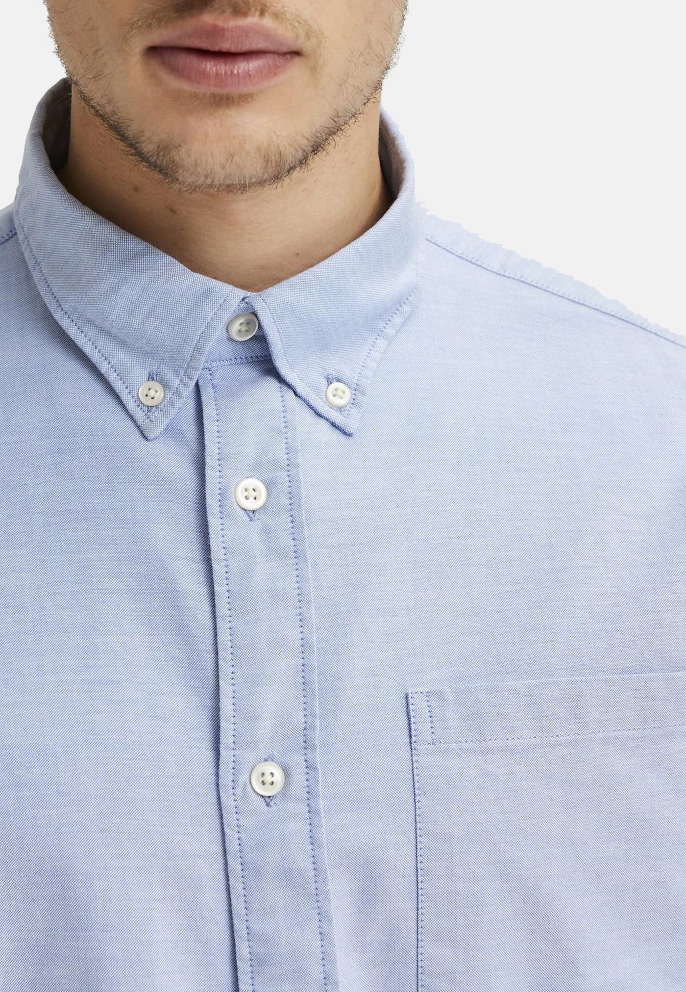 Selected Homme Rick-Ox Langarmhemd