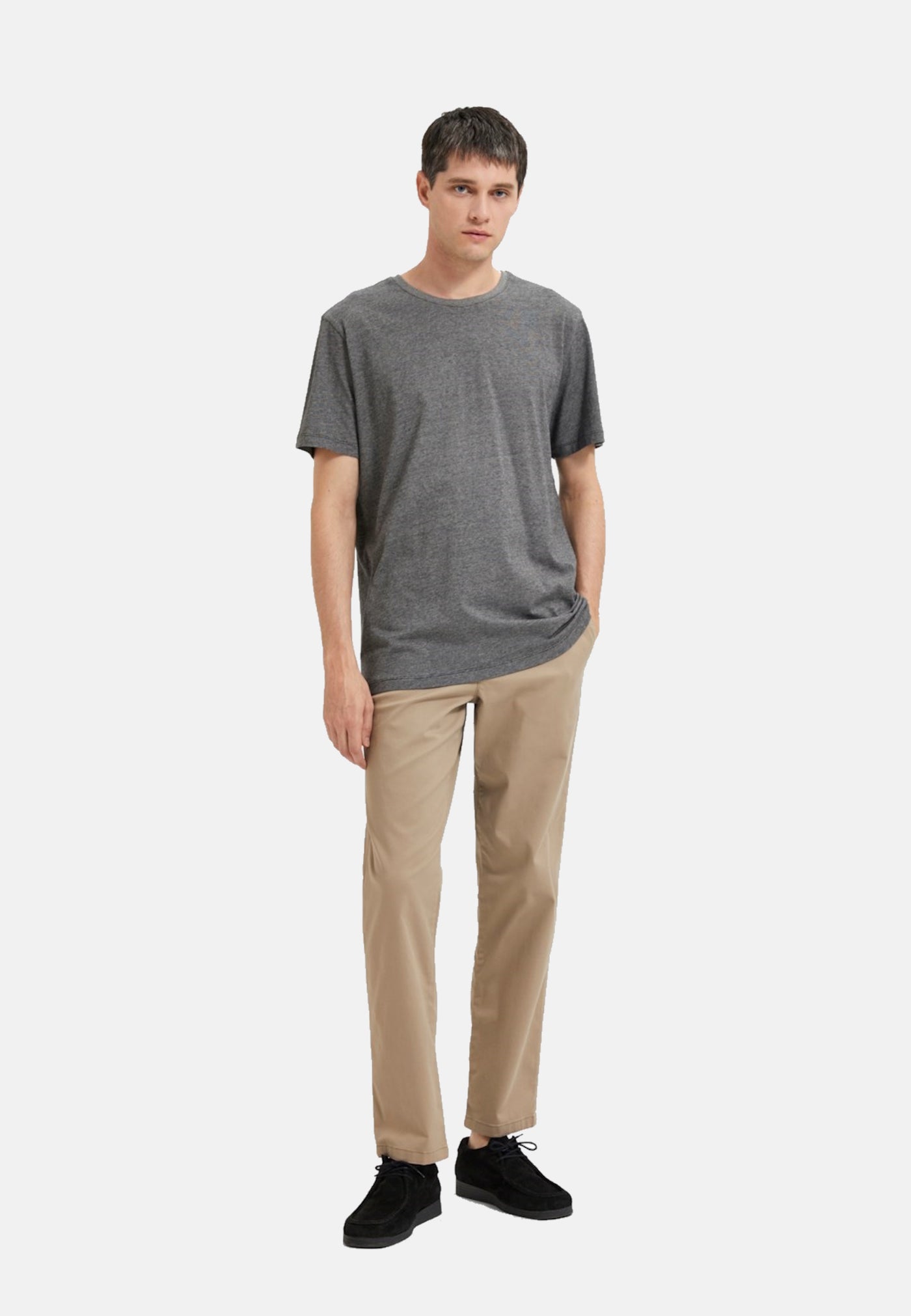 Selected Homme Aspen Kurzarmshirt