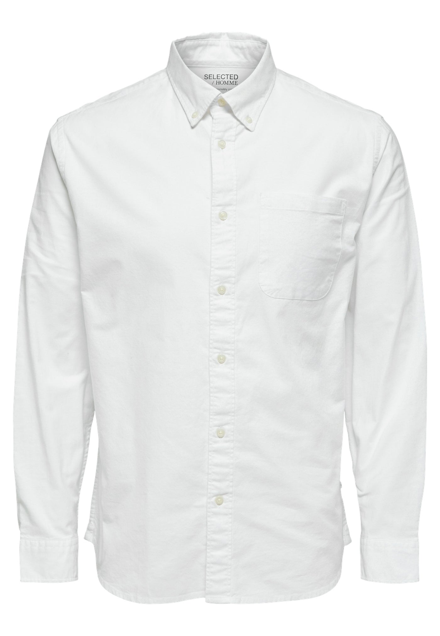 Selected Homme Rick-Ox Langarmhemd