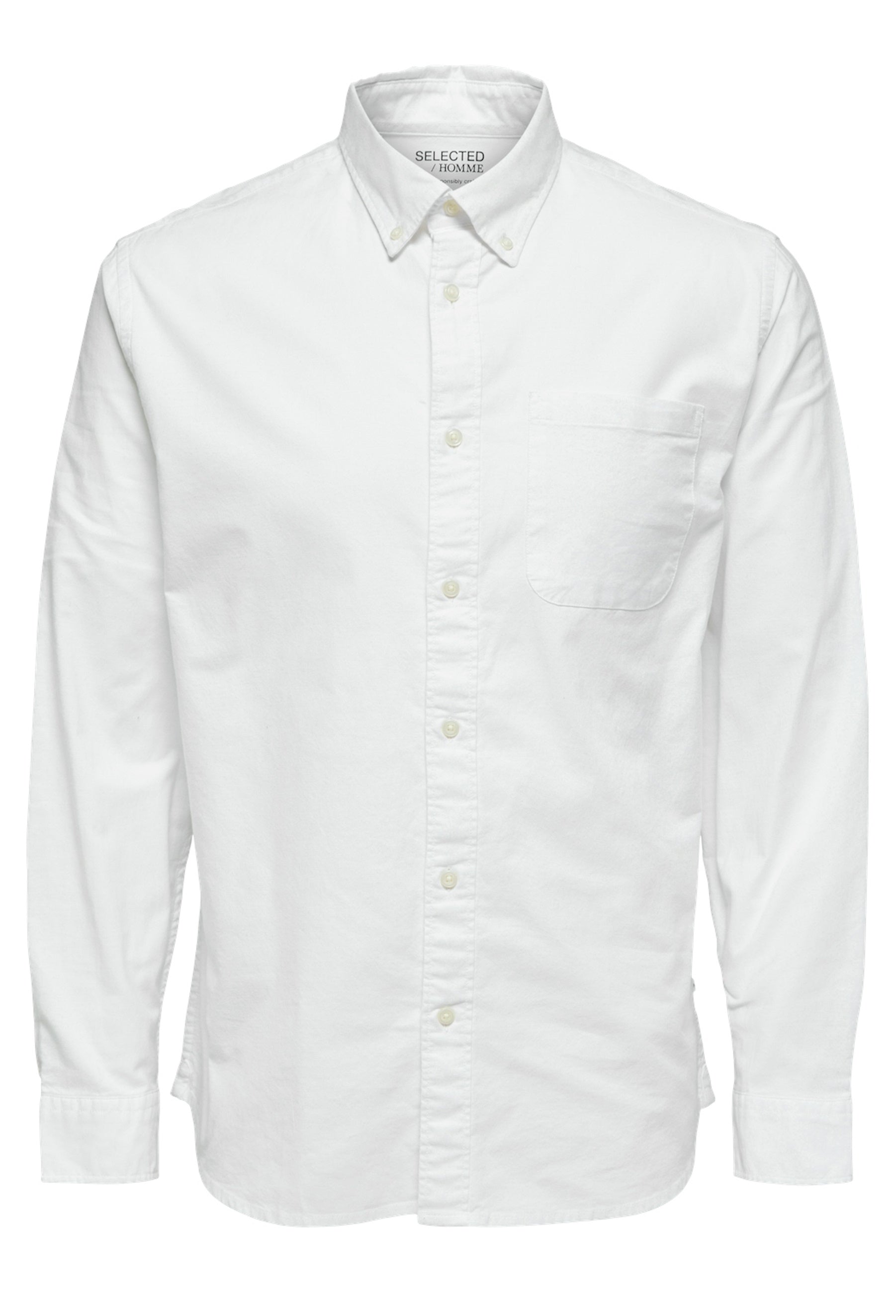 Selected Homme Rick-Ox Langarmhemd