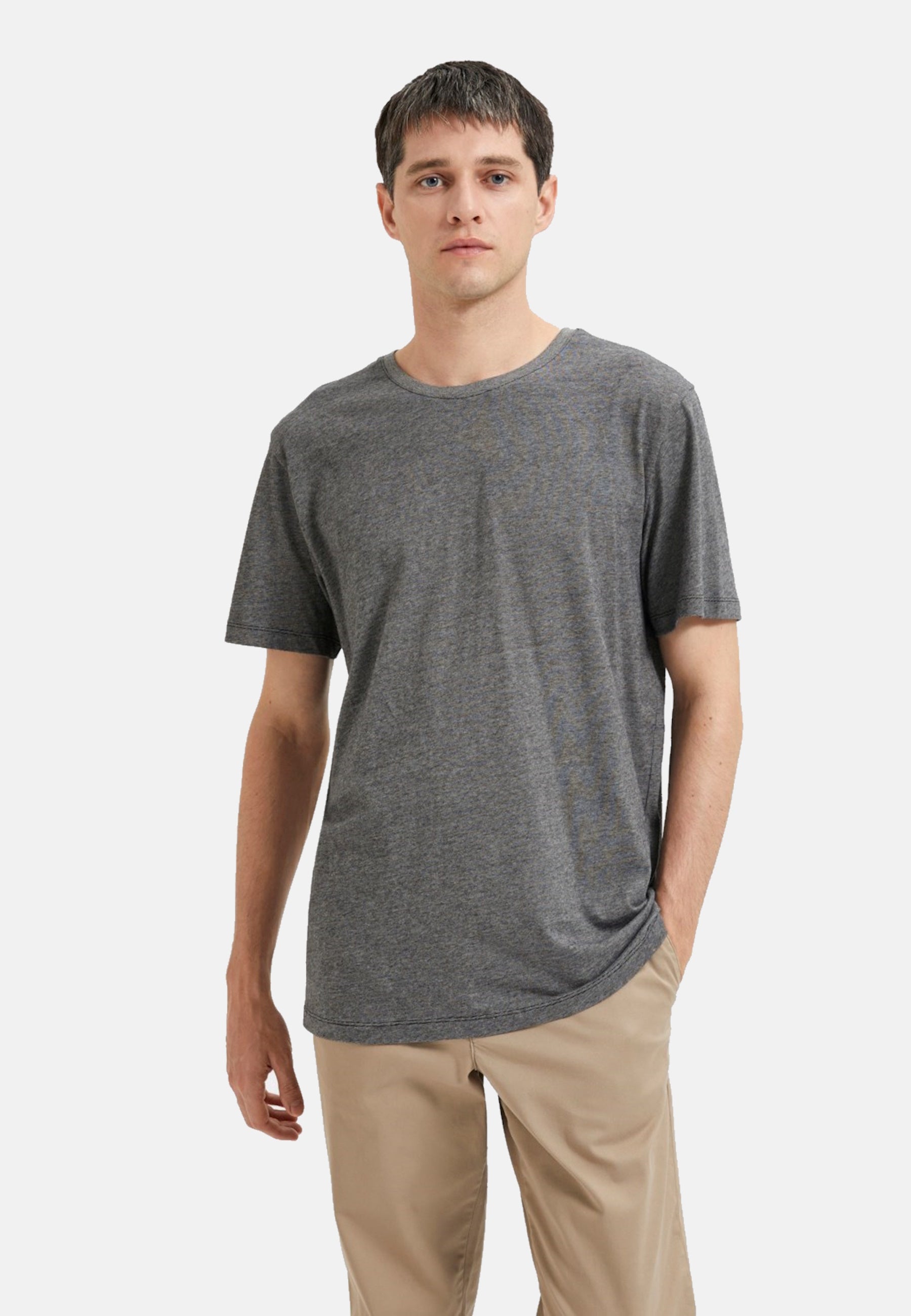 Selected Homme Aspen Kurzarmshirt