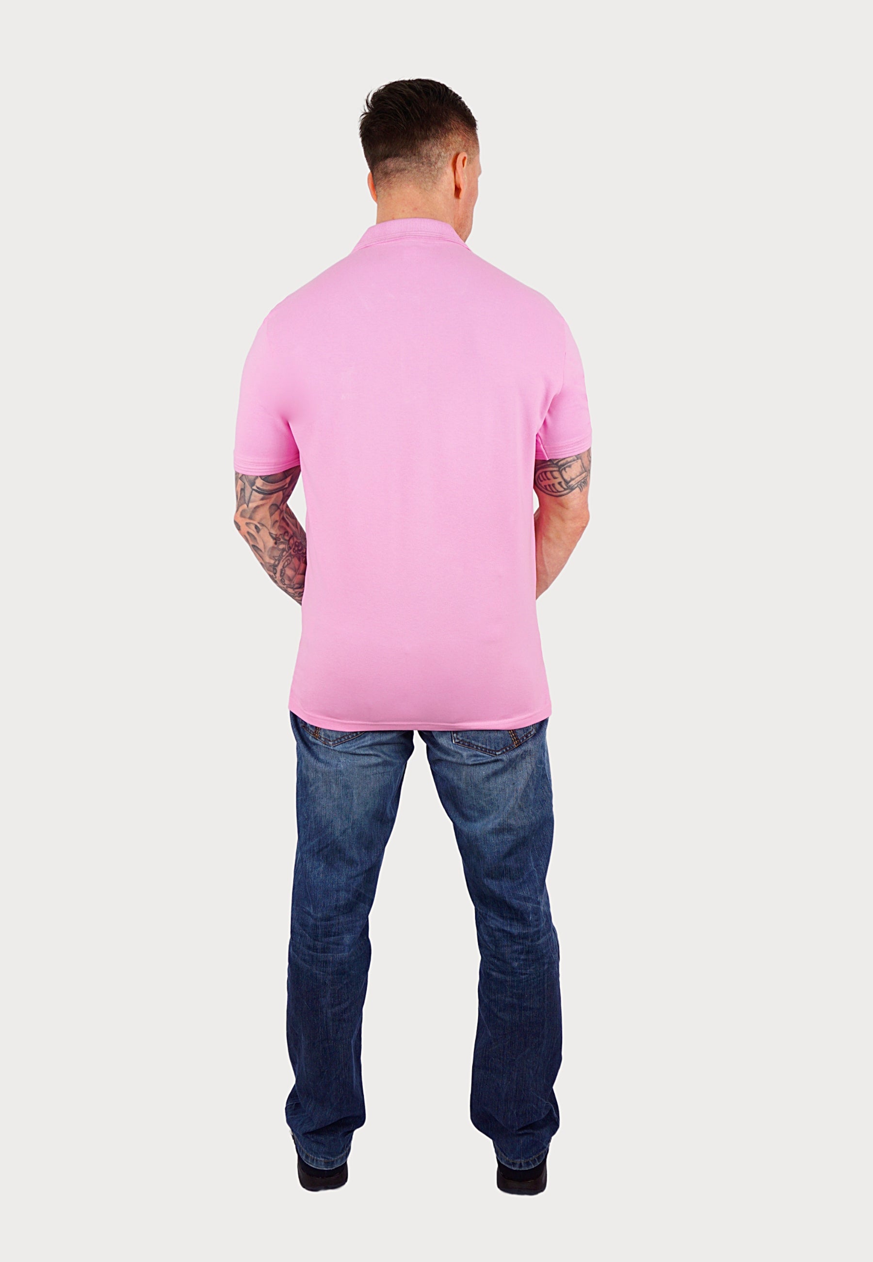 U.S. POLO Poloshirt Axel