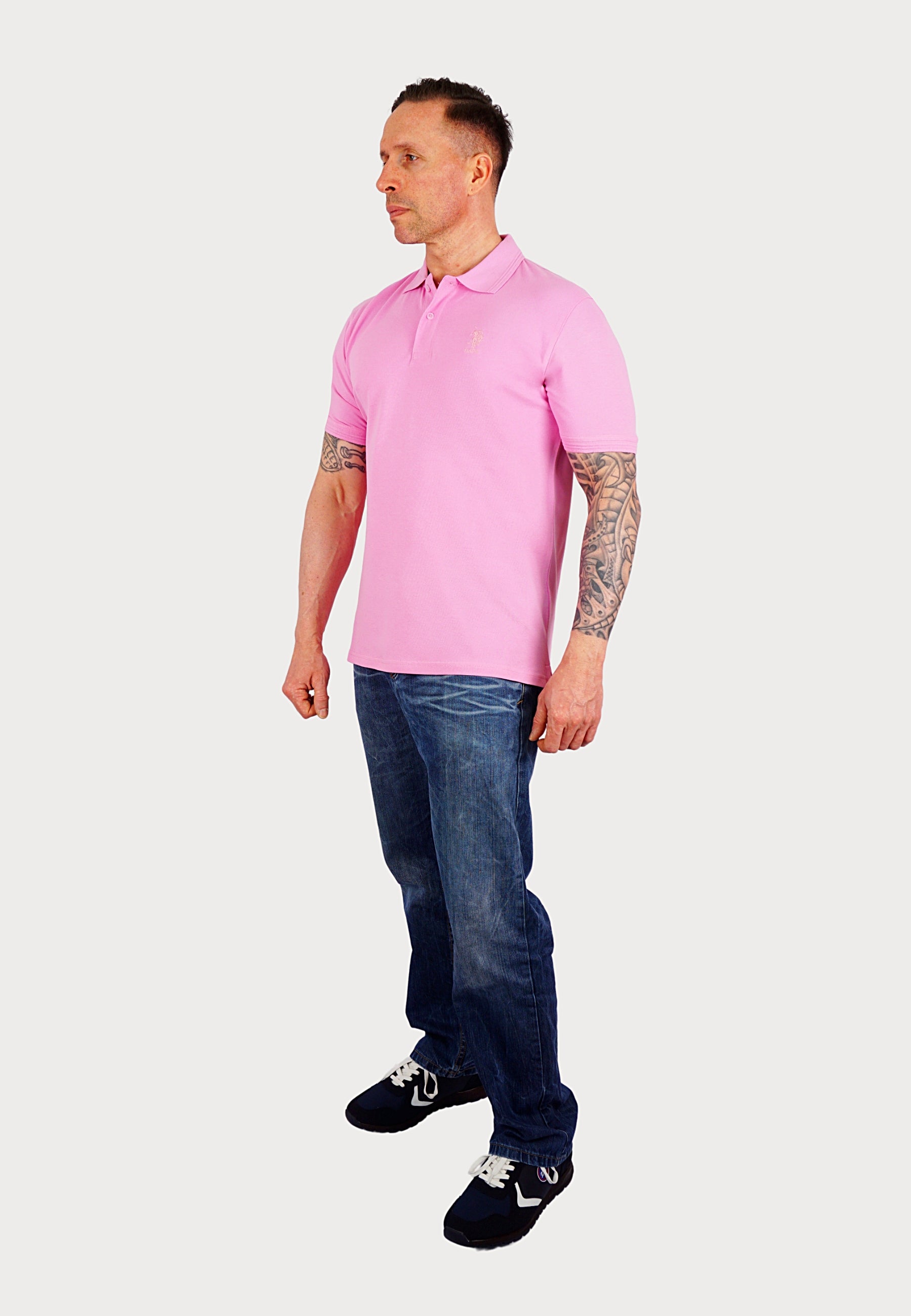 U.S. POLO Poloshirt Axel