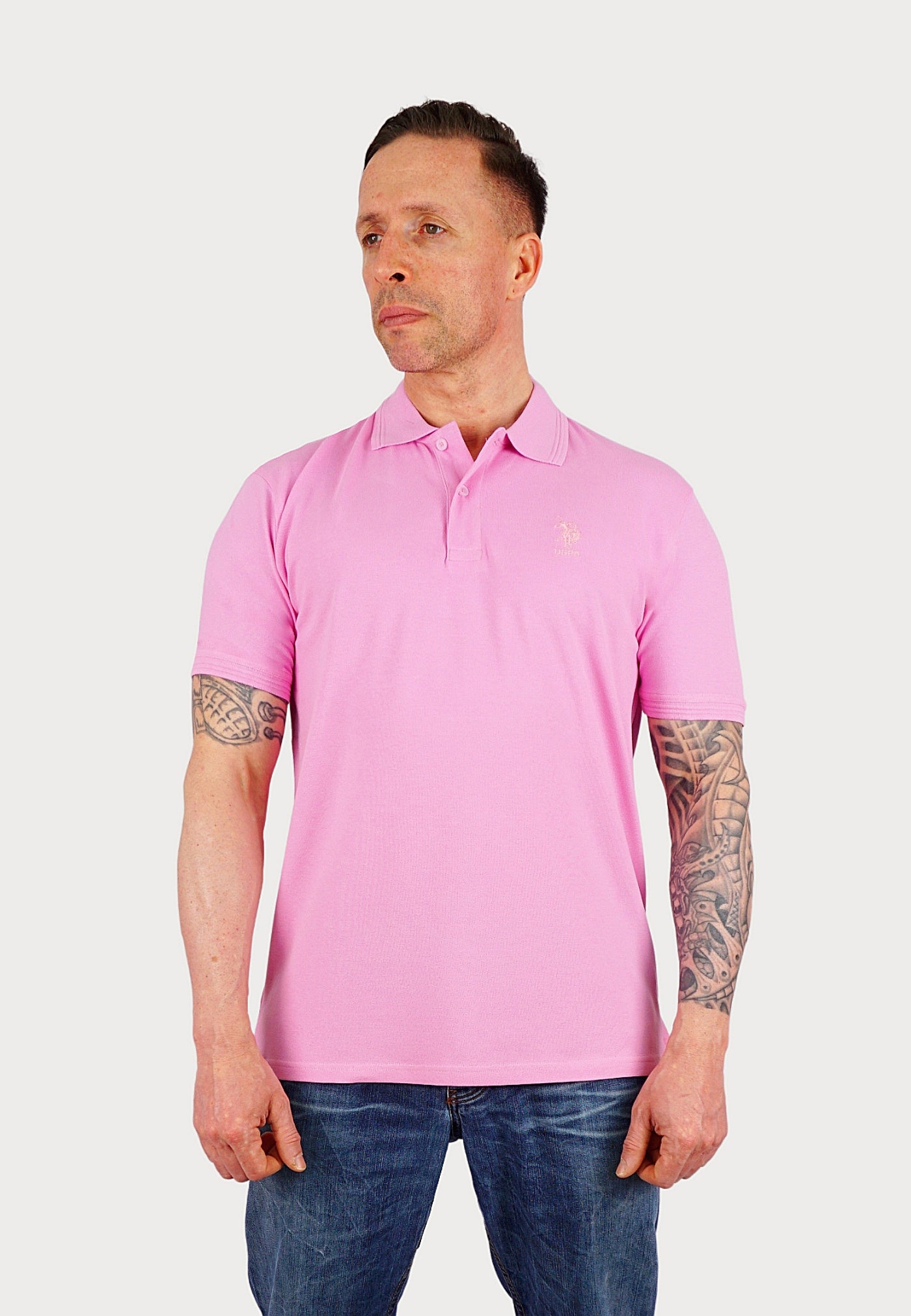 U.S. POLO Poloshirt Axel