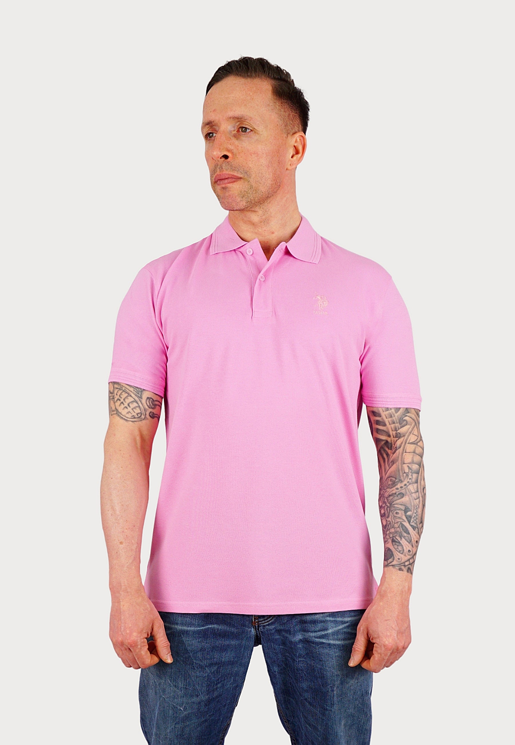 U.S. POLO Poloshirt Axel