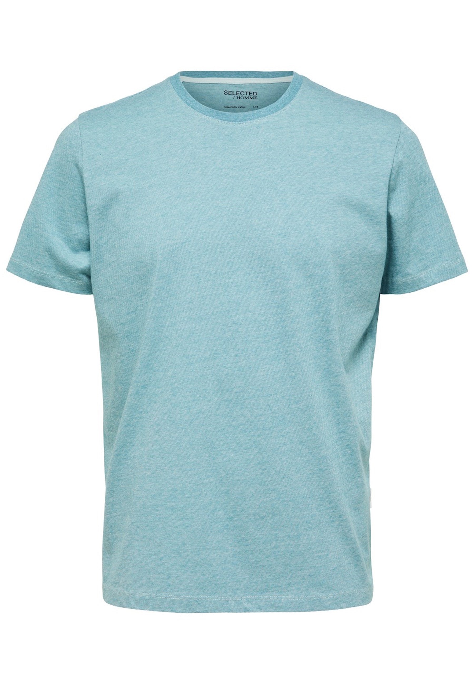 Selected Homme Aspen Kurzarmshirt