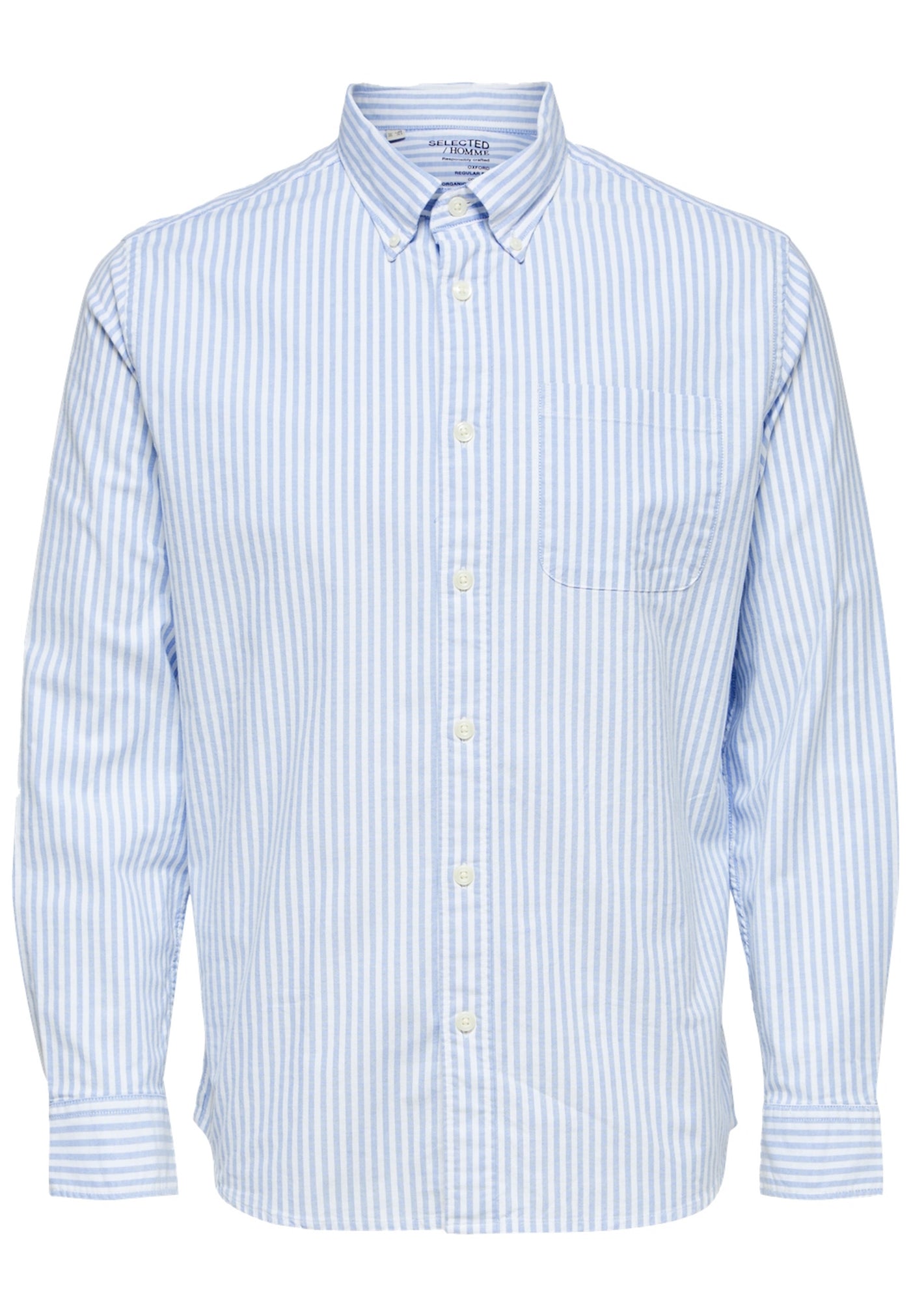 Selected Homme Rick-Ox Langarmhemd