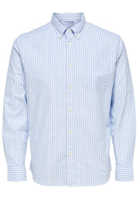 Selected Homme Rick-Ox Langarmhemd