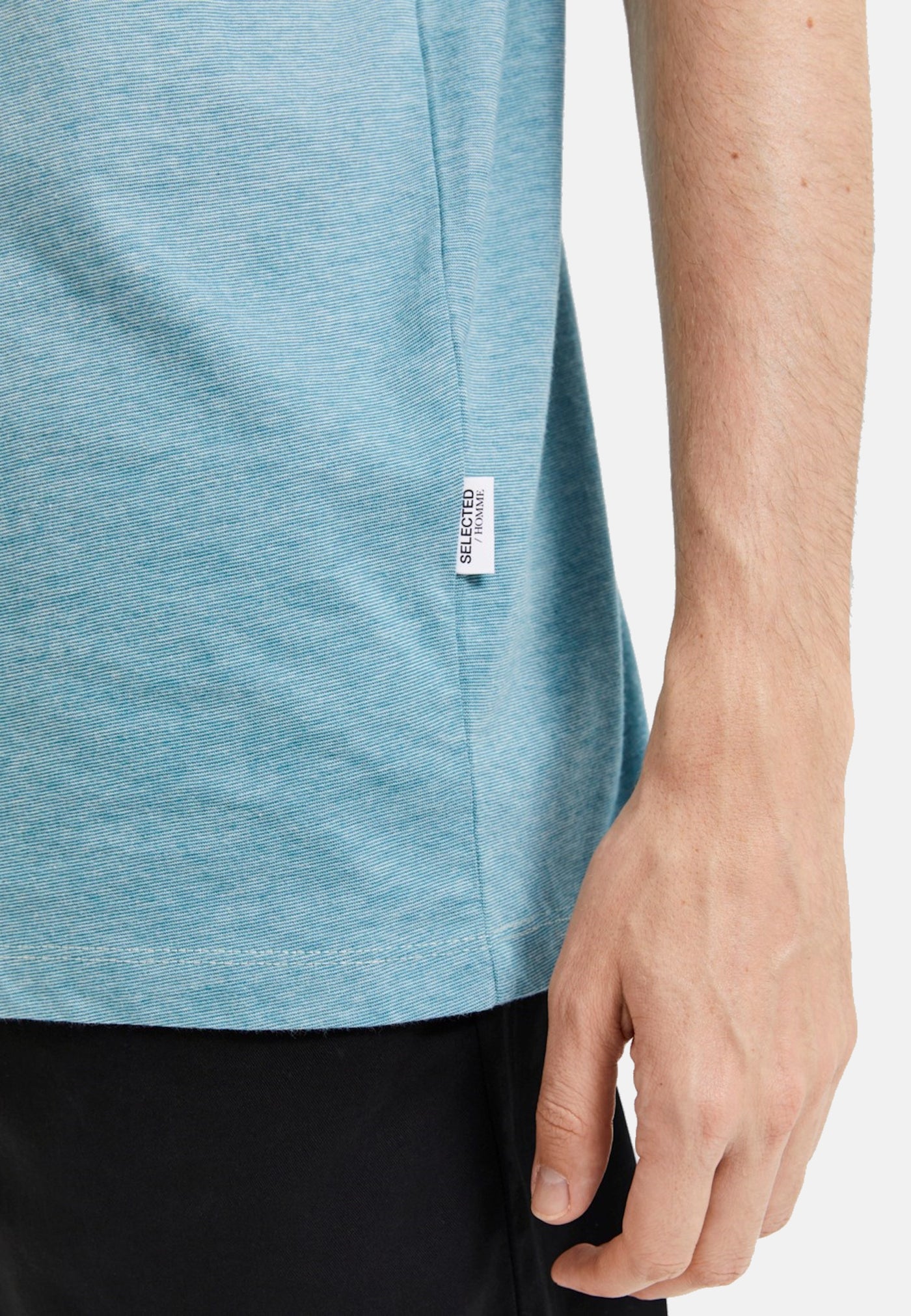 Selected Homme Aspen Kurzarmshirt