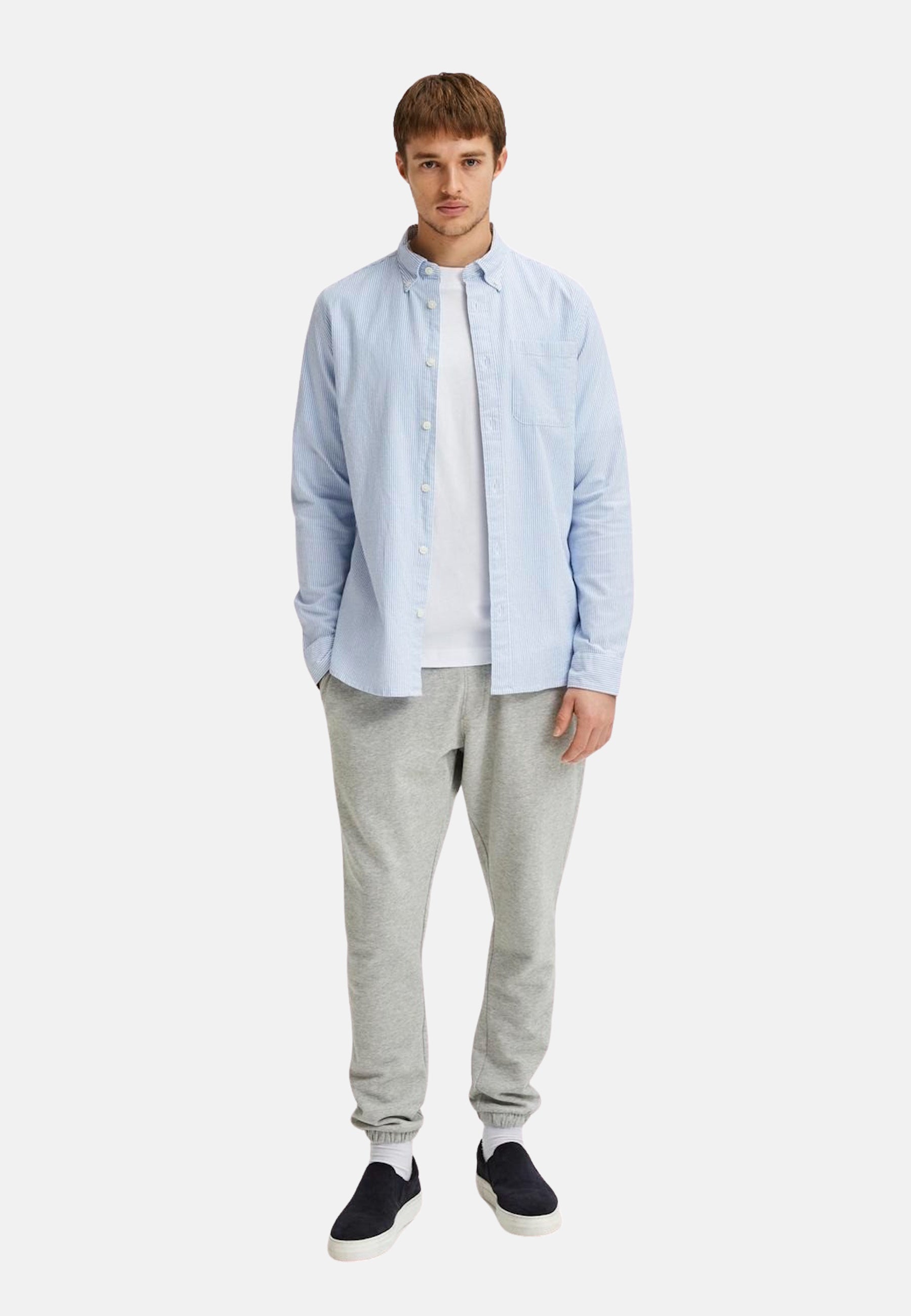 Selected Homme Rick-Ox Langarmhemd