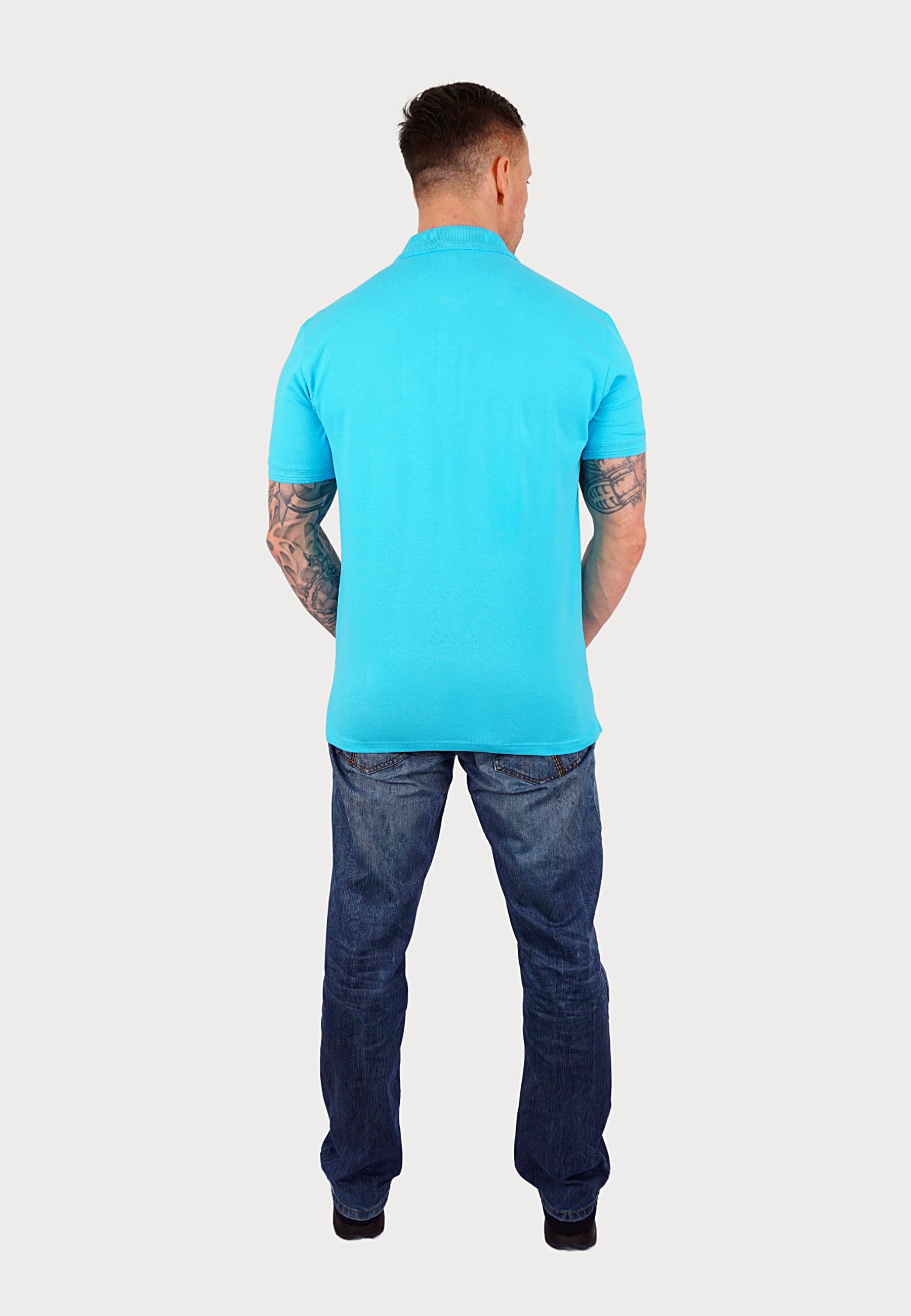 U.S. POLO Poloshirt Axel