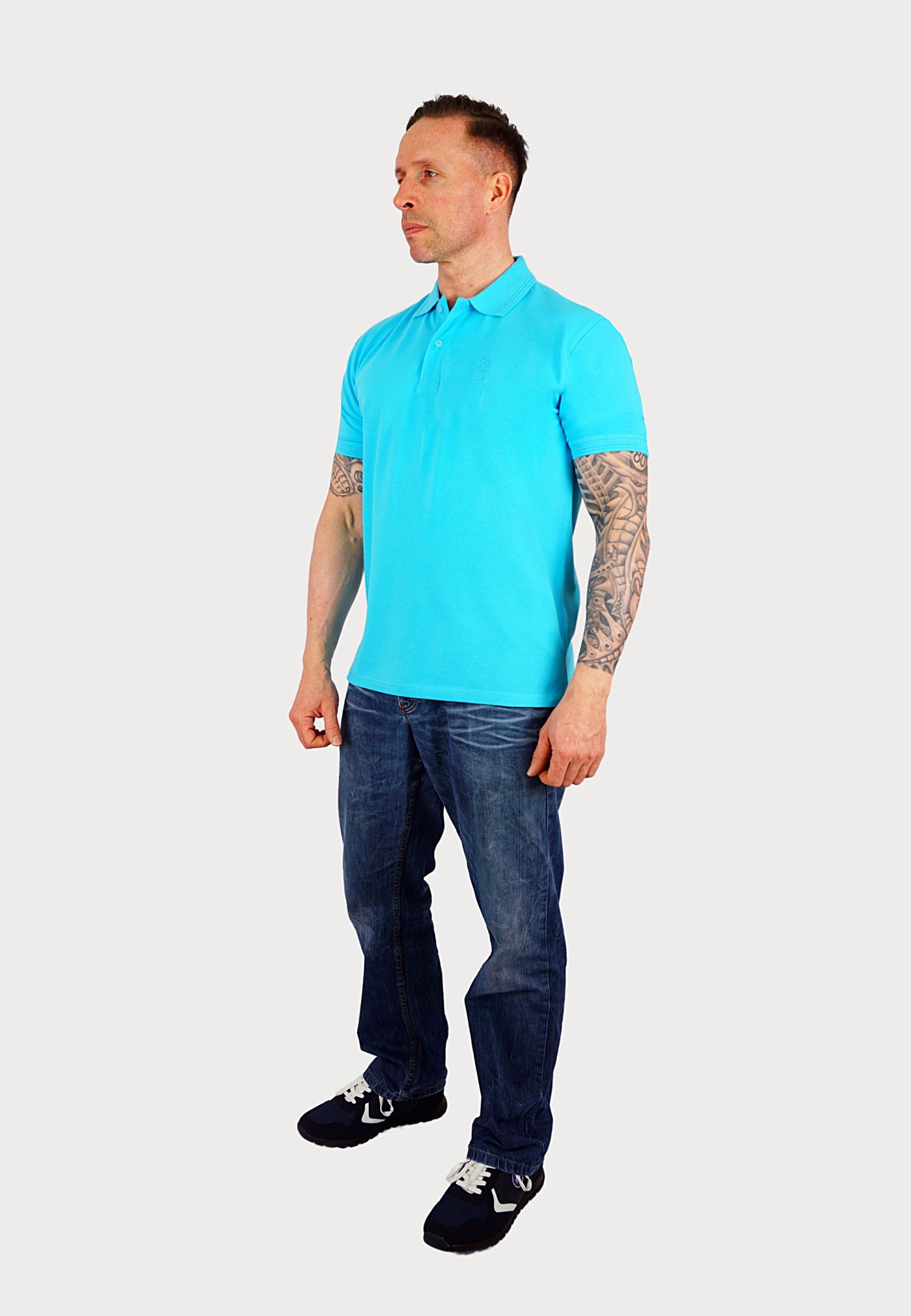 U.S. POLO Poloshirt Axel