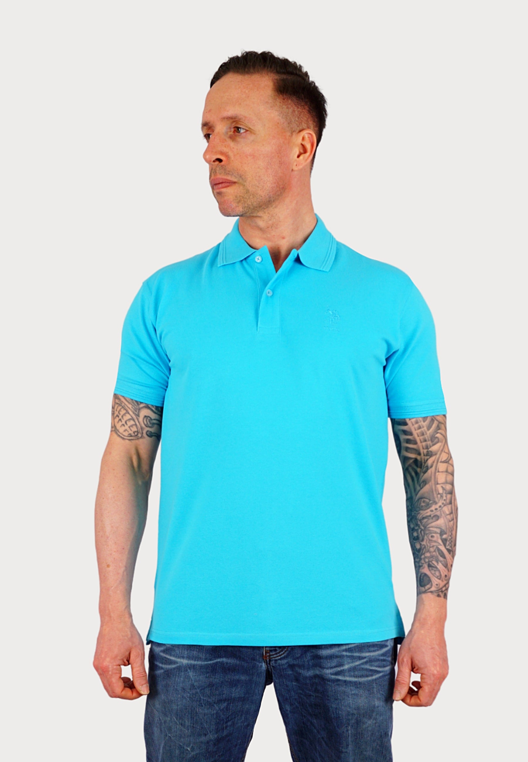 U.S. POLO Poloshirt Axel