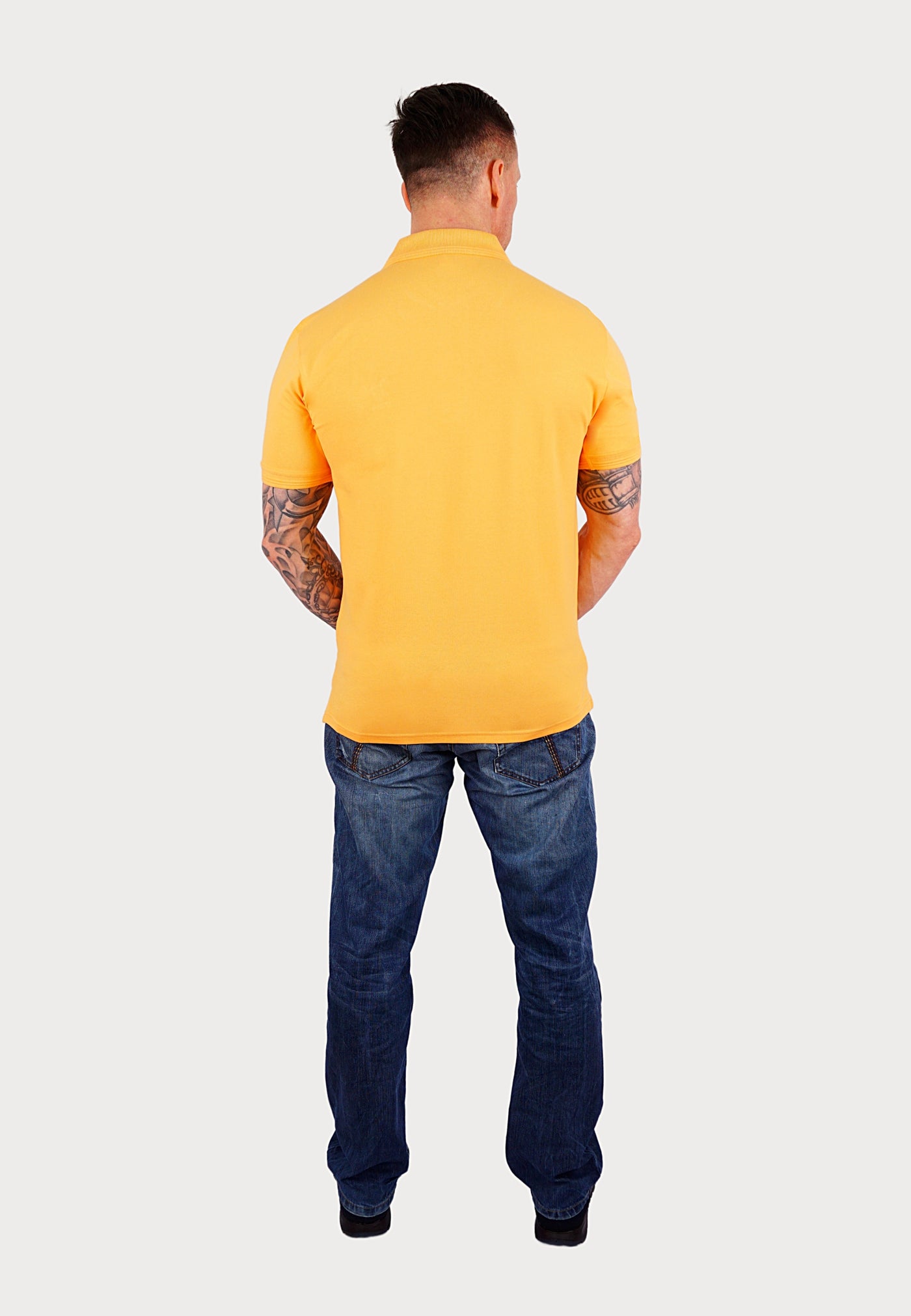 U.S. POLO Poloshirt Axel