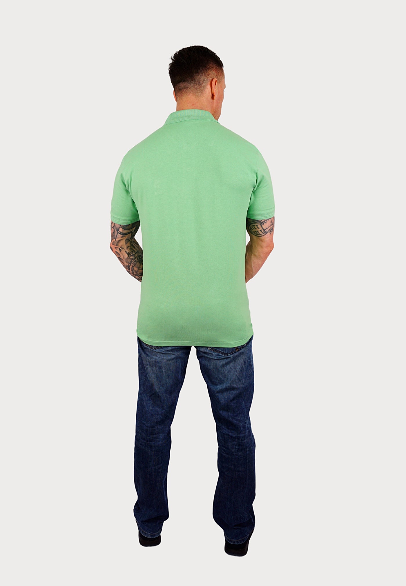 U.S. POLO Poloshirt Axel