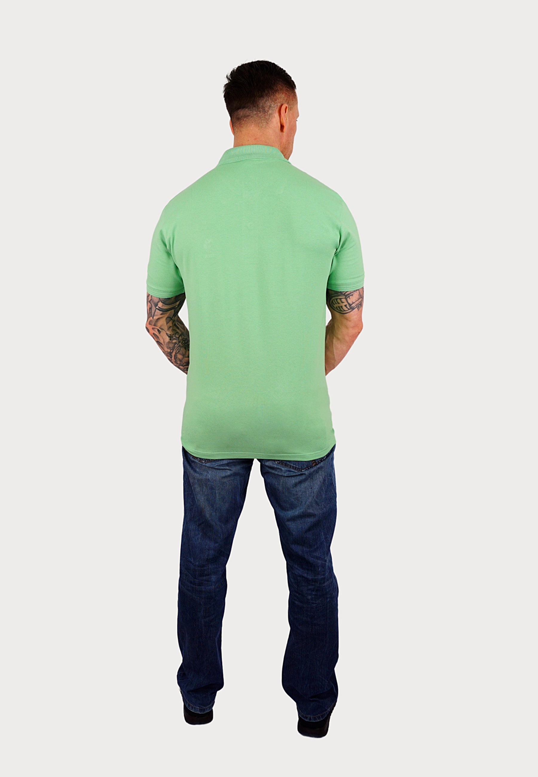 U.S. POLO Poloshirt Axel