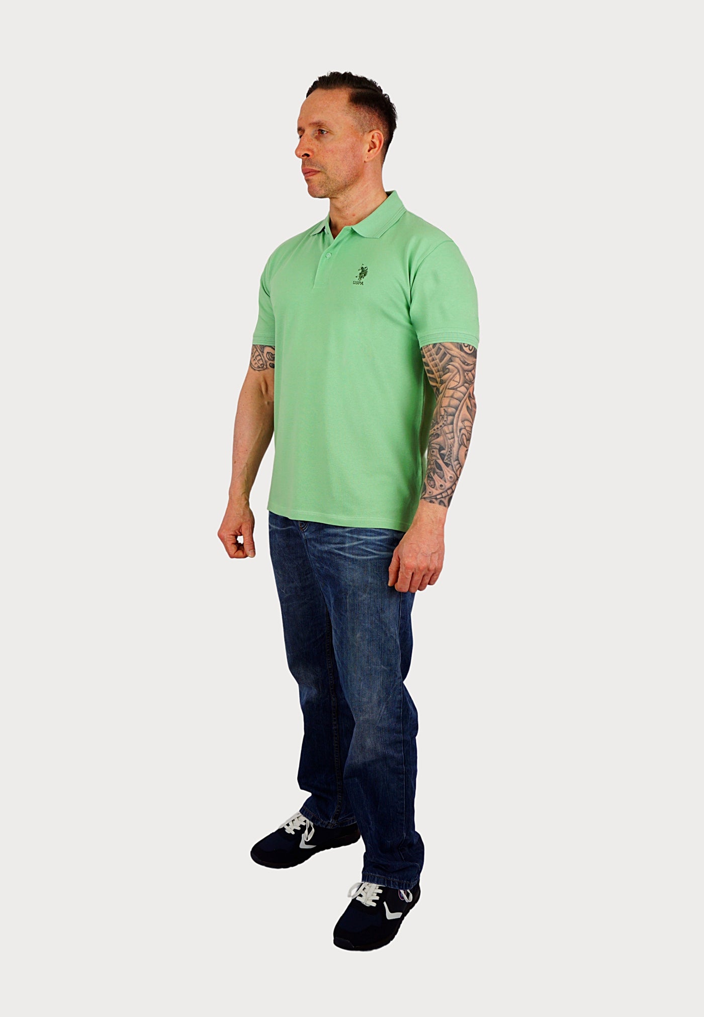 U.S. POLO Poloshirt Axel