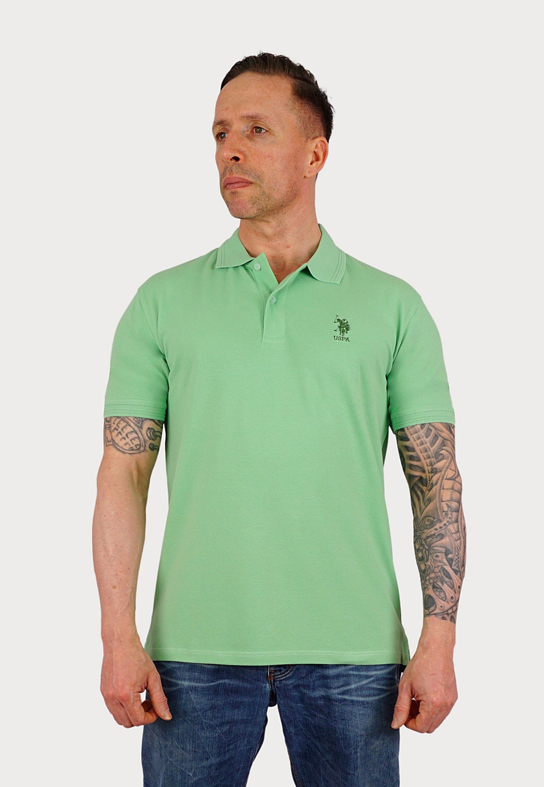U.S. POLO Poloshirt Axel