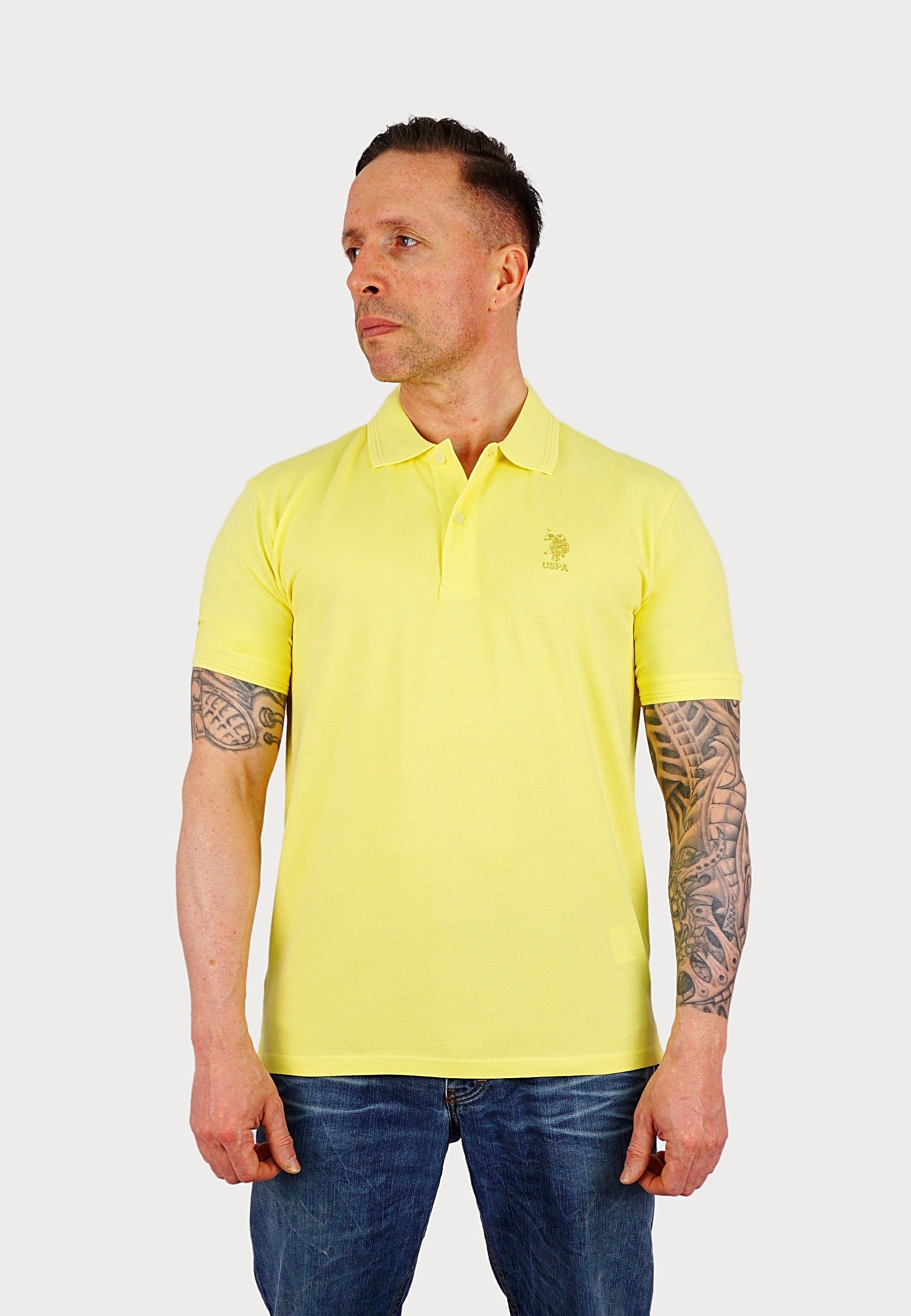 U.S. POLO Poloshirt Axel