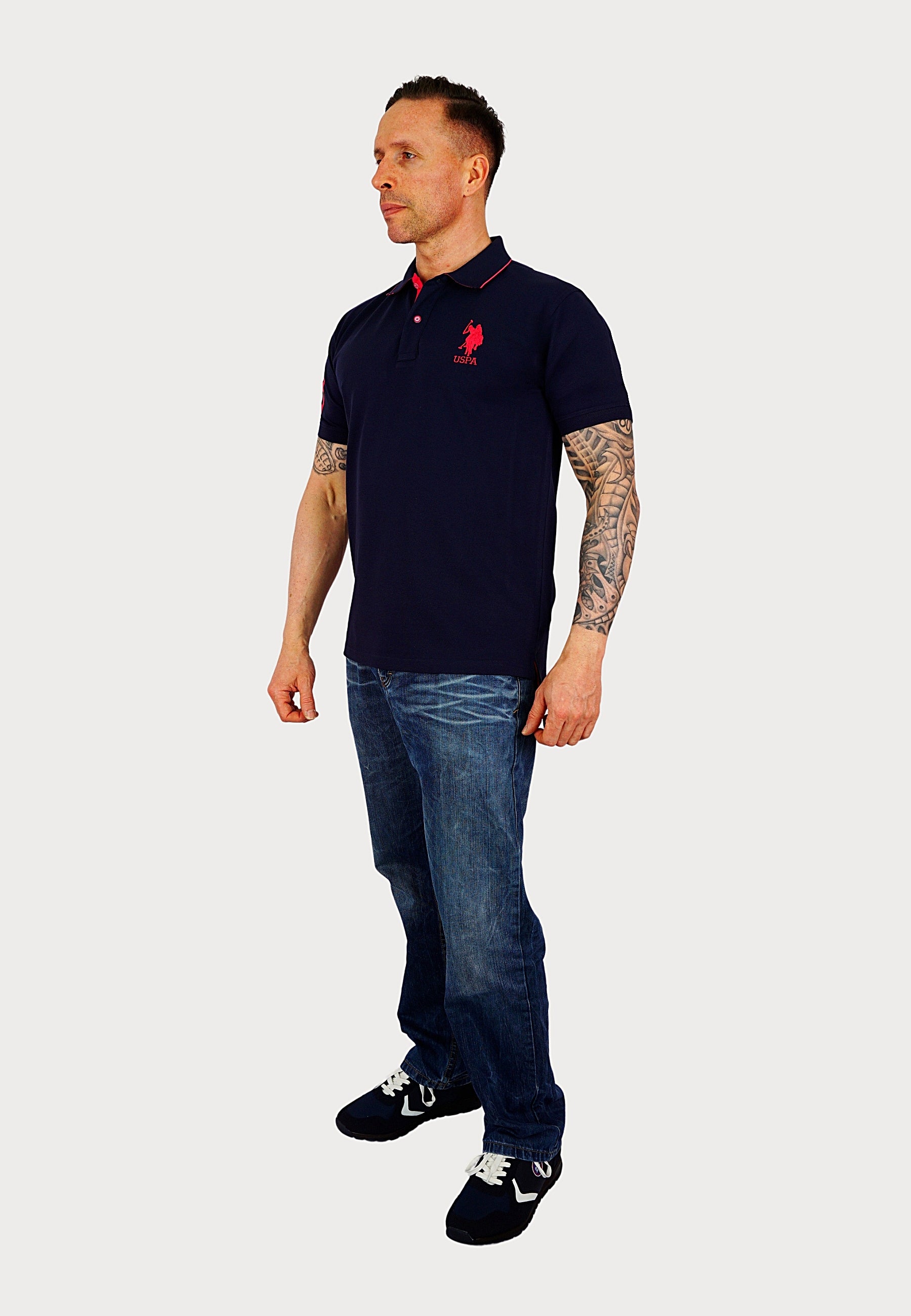 U.S. POLO Poloshirt USPA