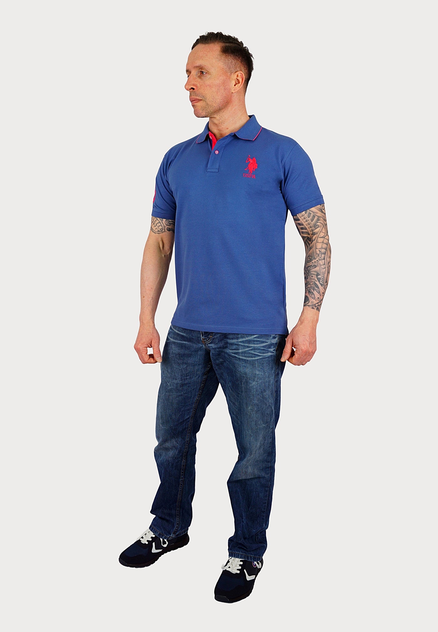 U.S. POLO Poloshirt USPA