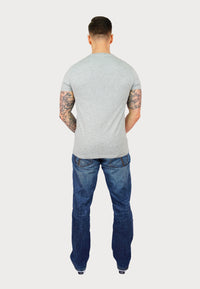U.S. POLO 2er Pack T-Shirts V-Ausschnitt