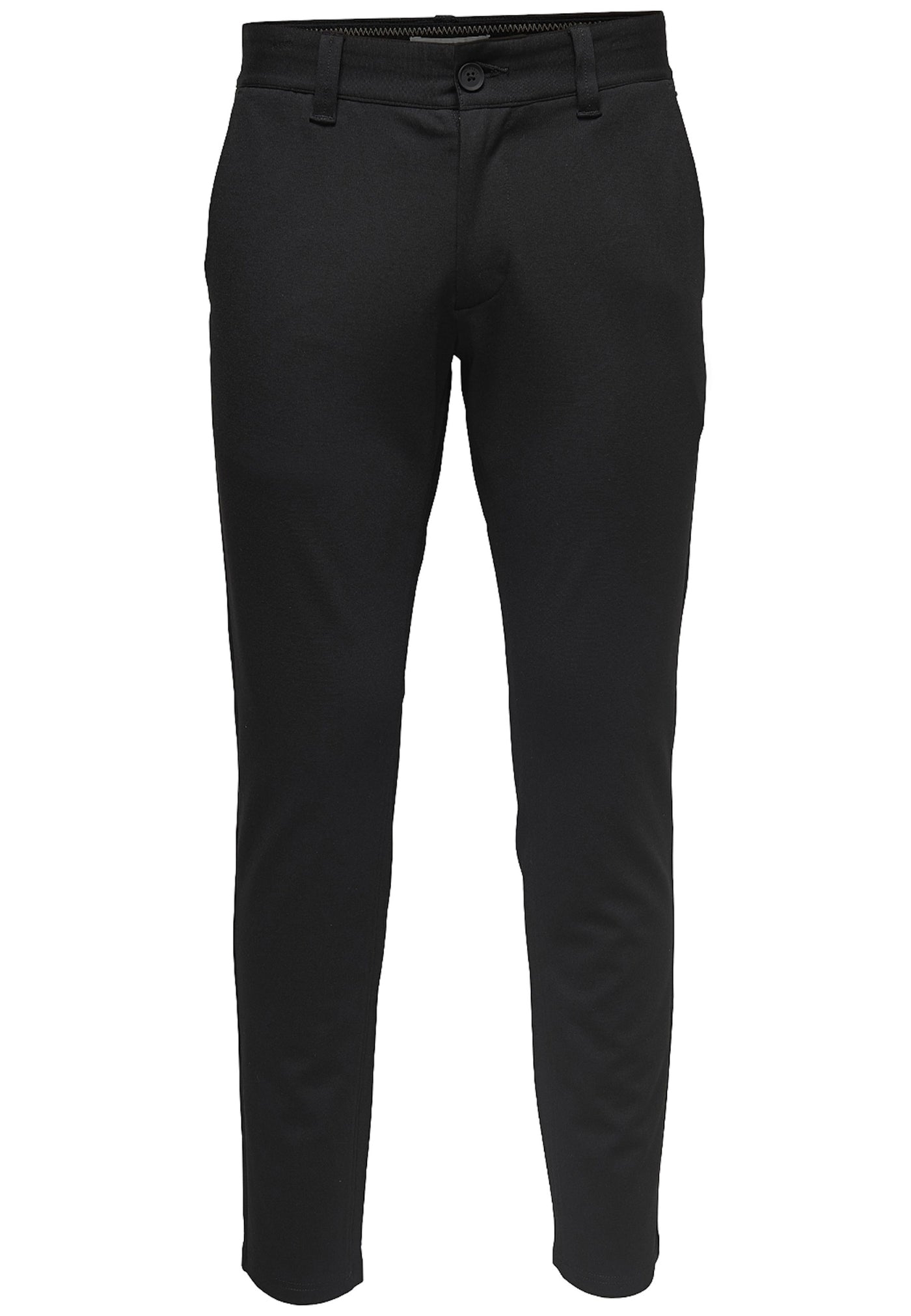 Only & Sons Mark lange Hose mit Gürtelschlaufen