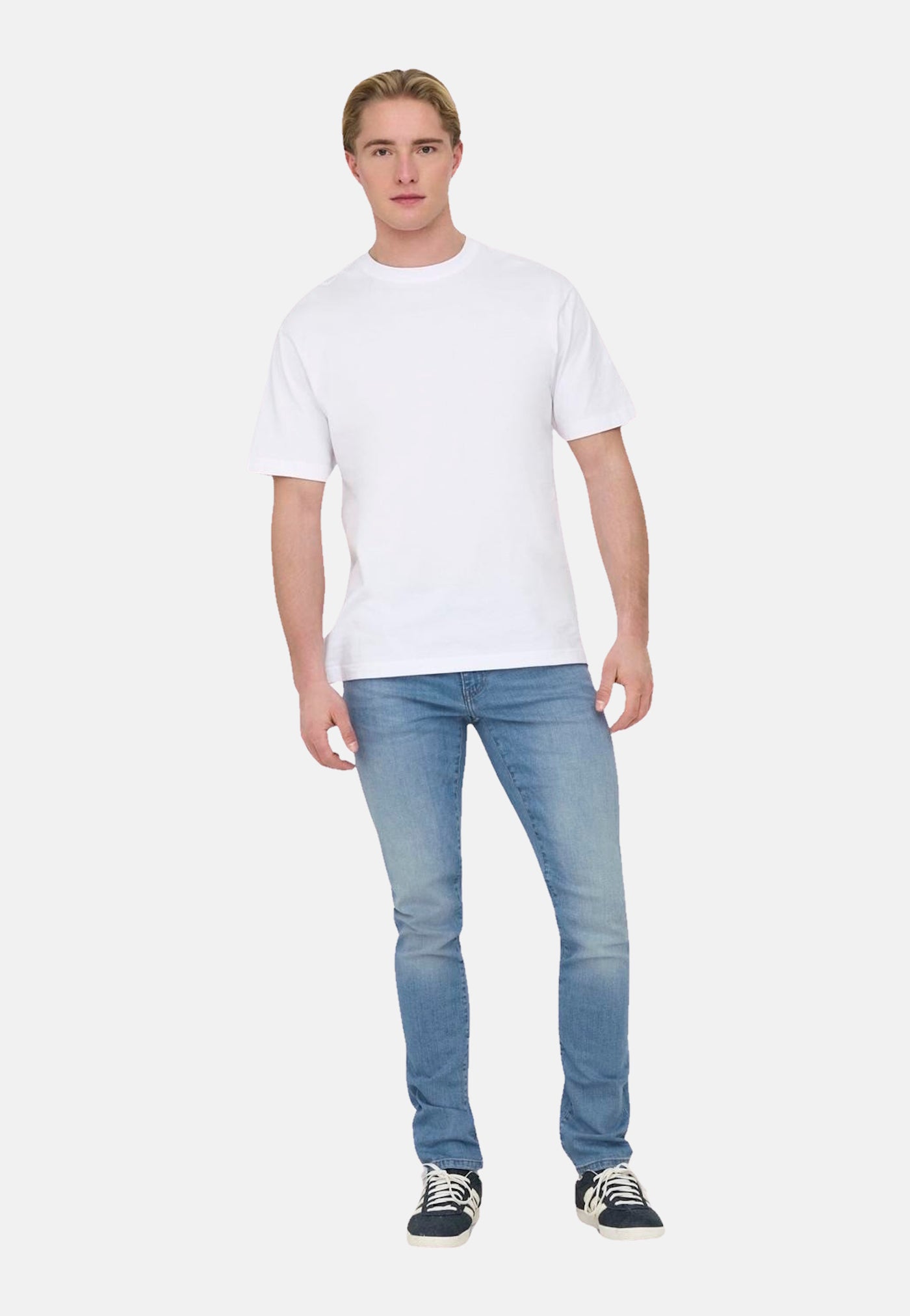 Only & Sons Loom lange Hose