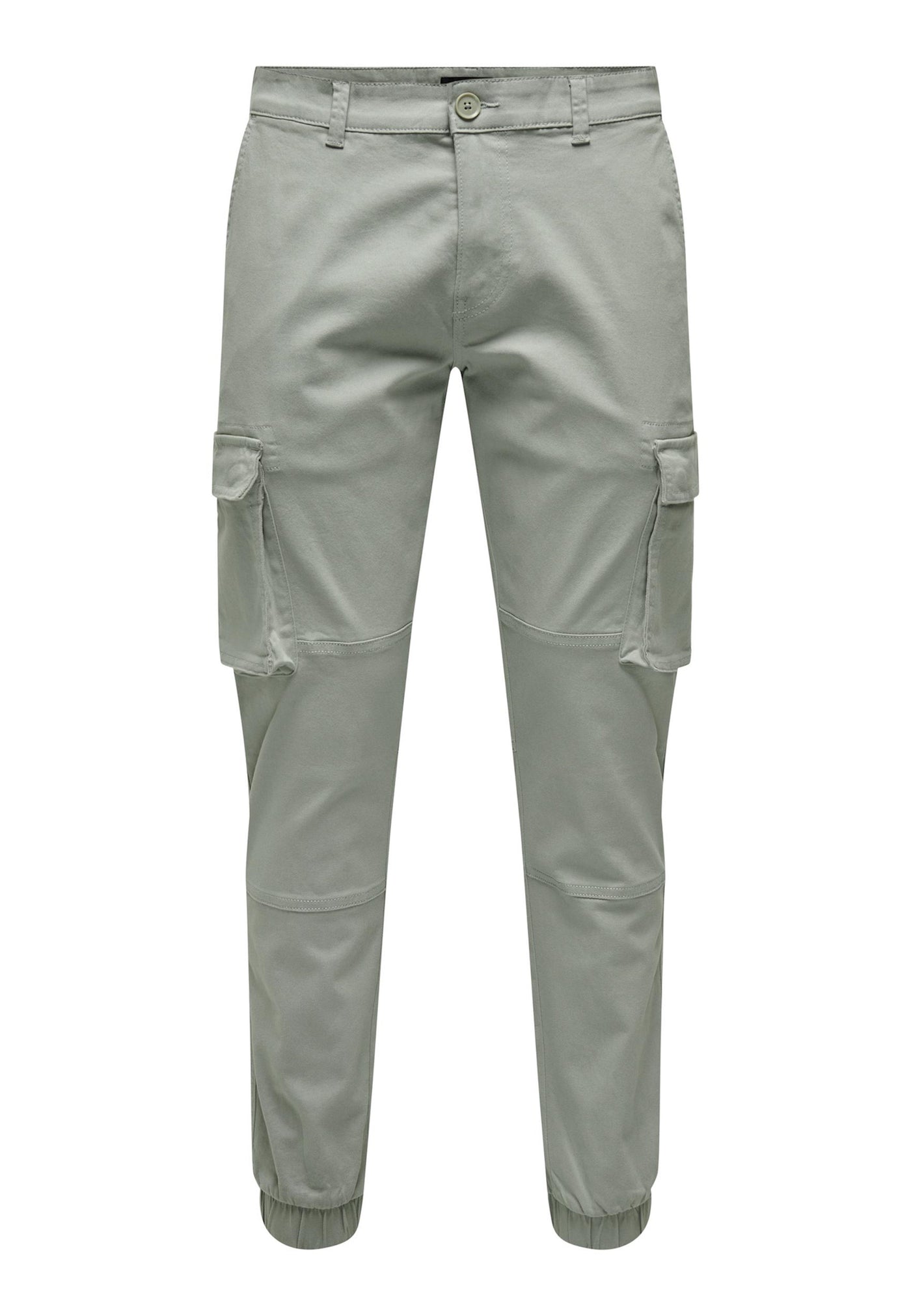 Only & Sons Cam lange Hose mit Cargotaschen