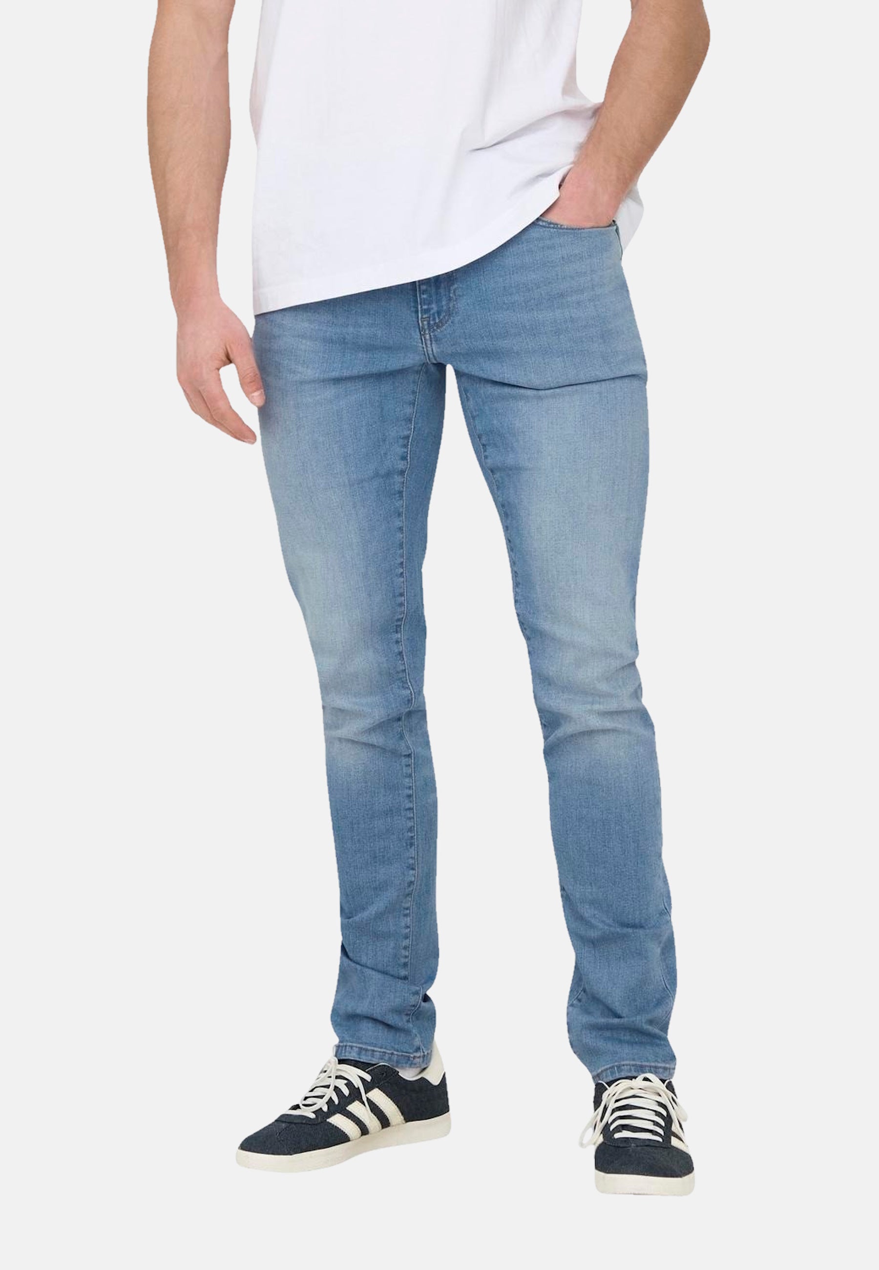 Only & Sons Loom lange Hose