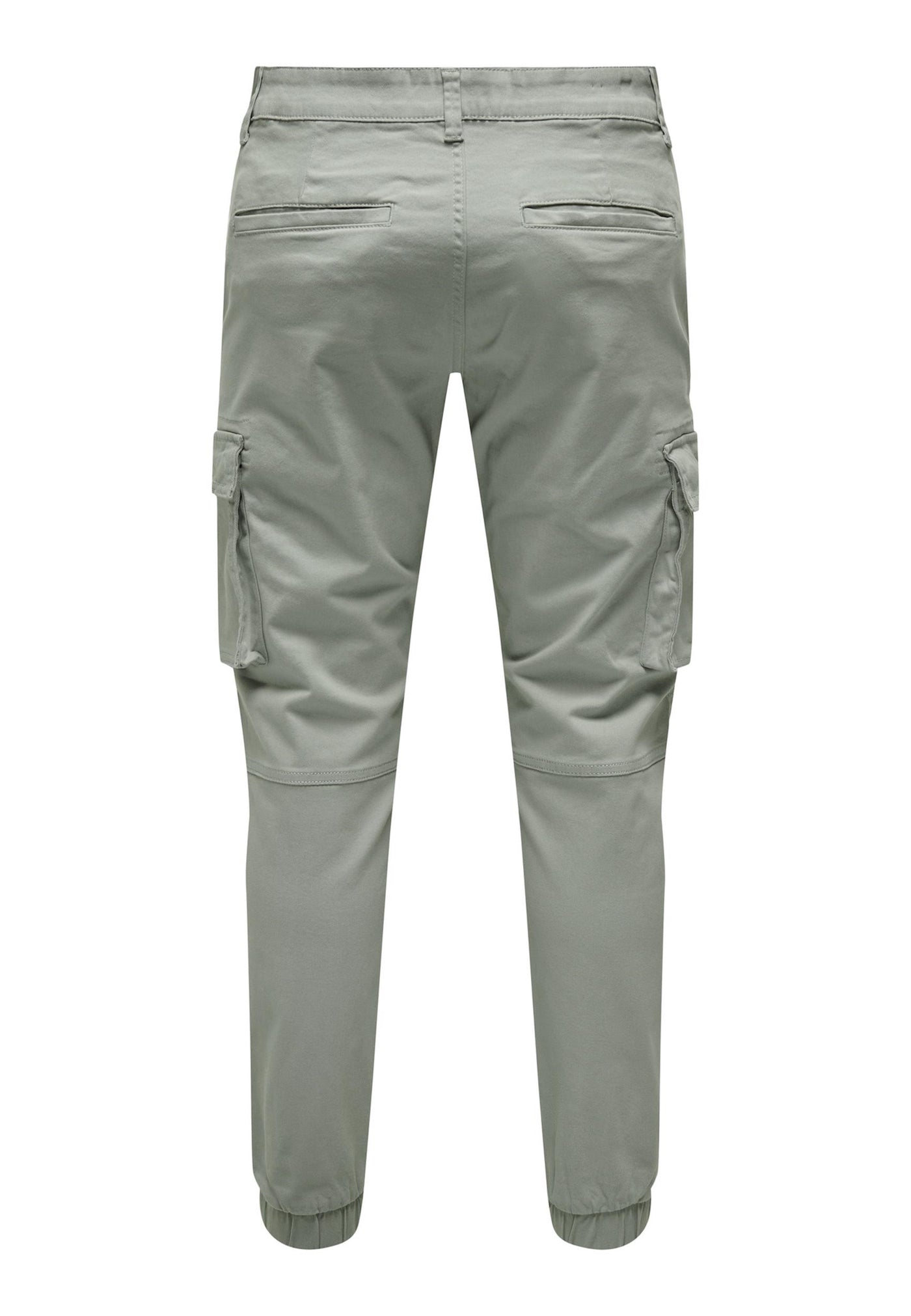 Only & Sons Cam lange Hose mit Cargotaschen