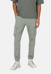 Only & Sons Cam lange Hose mit Cargotaschen