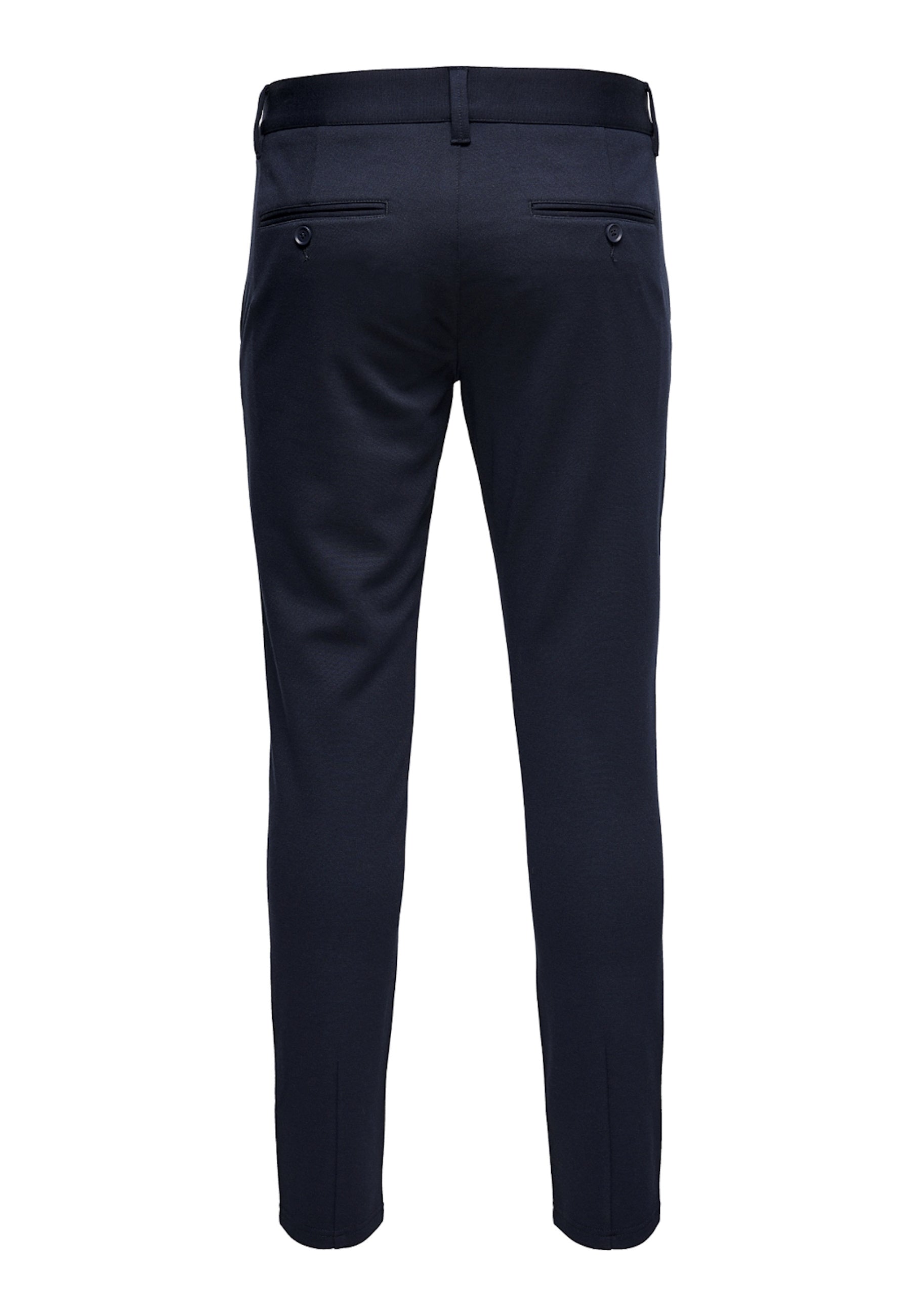 Only & Sons Mark lange Hose mit Gürtelschlaufen