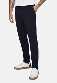 Only & Sons Mark lange Hose mit Gürtelschlaufen