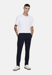 Only & Sons Mark lange Hose mit Gürtelschlaufen
