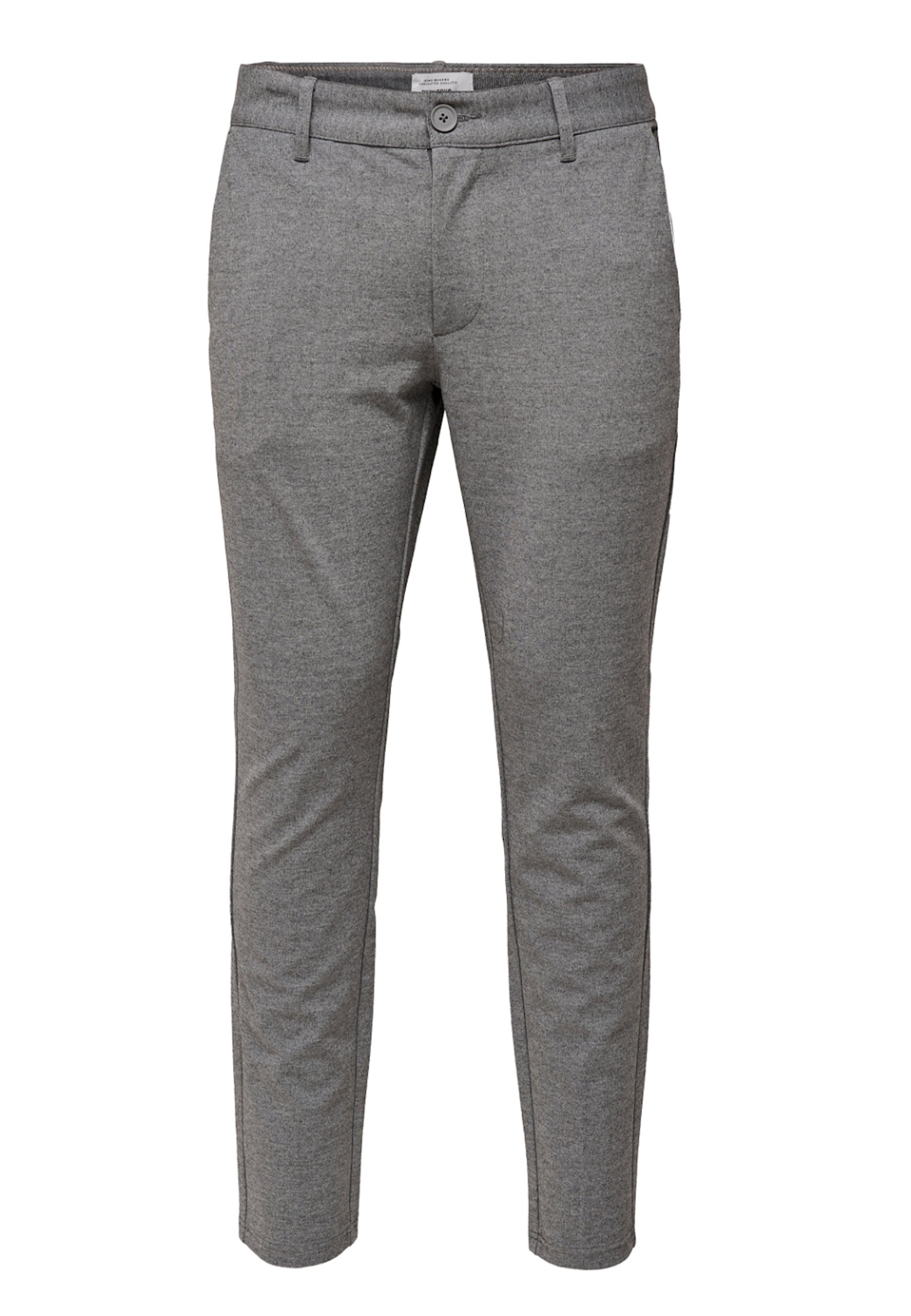 Only & Sons Mark lange Hose mit Gürtelschlaufen