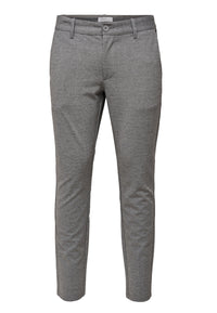 Only & Sons Mark lange Hose mit Gürtelschlaufen