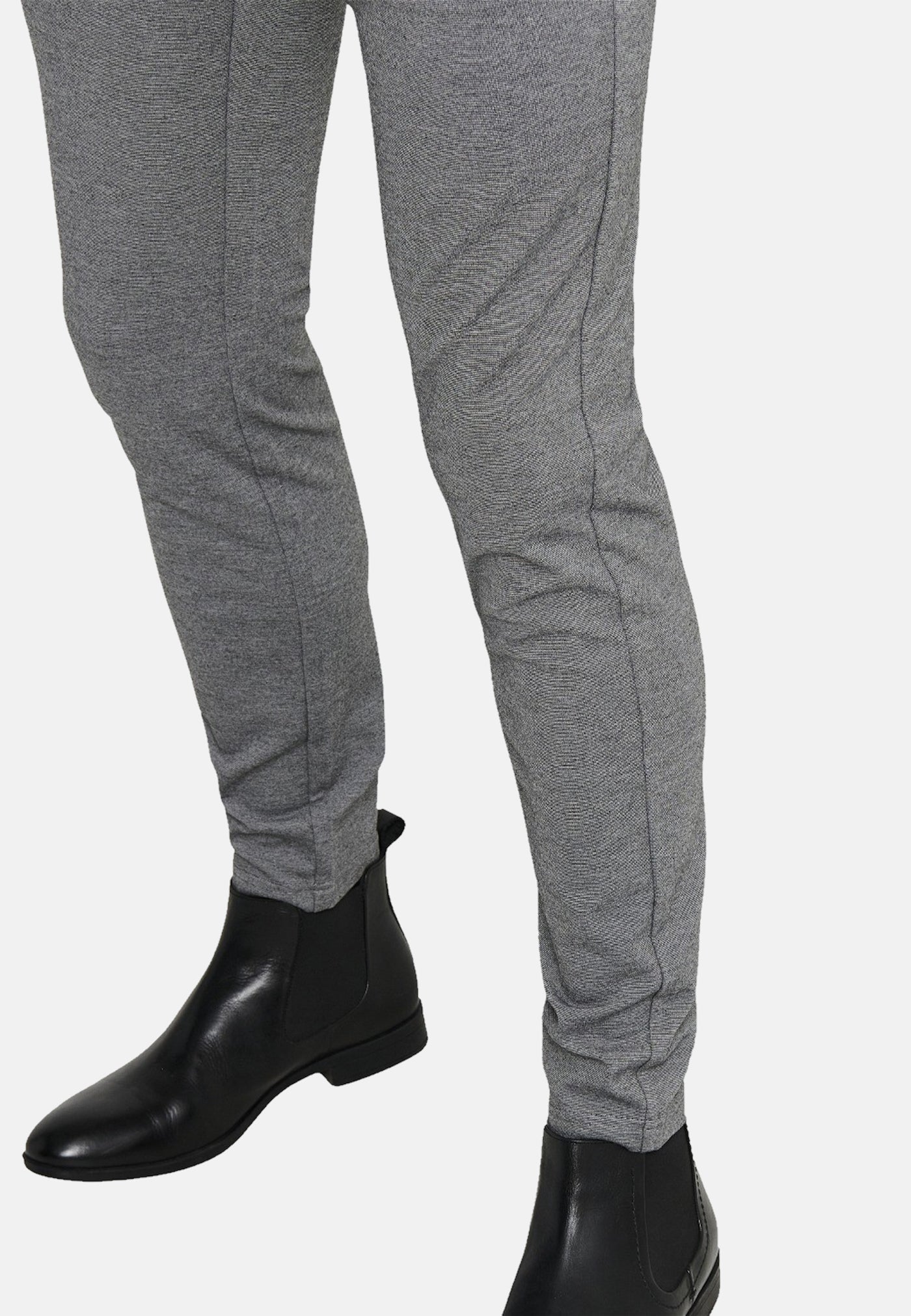 Only & Sons Mark lange Hose mit Gürtelschlaufen