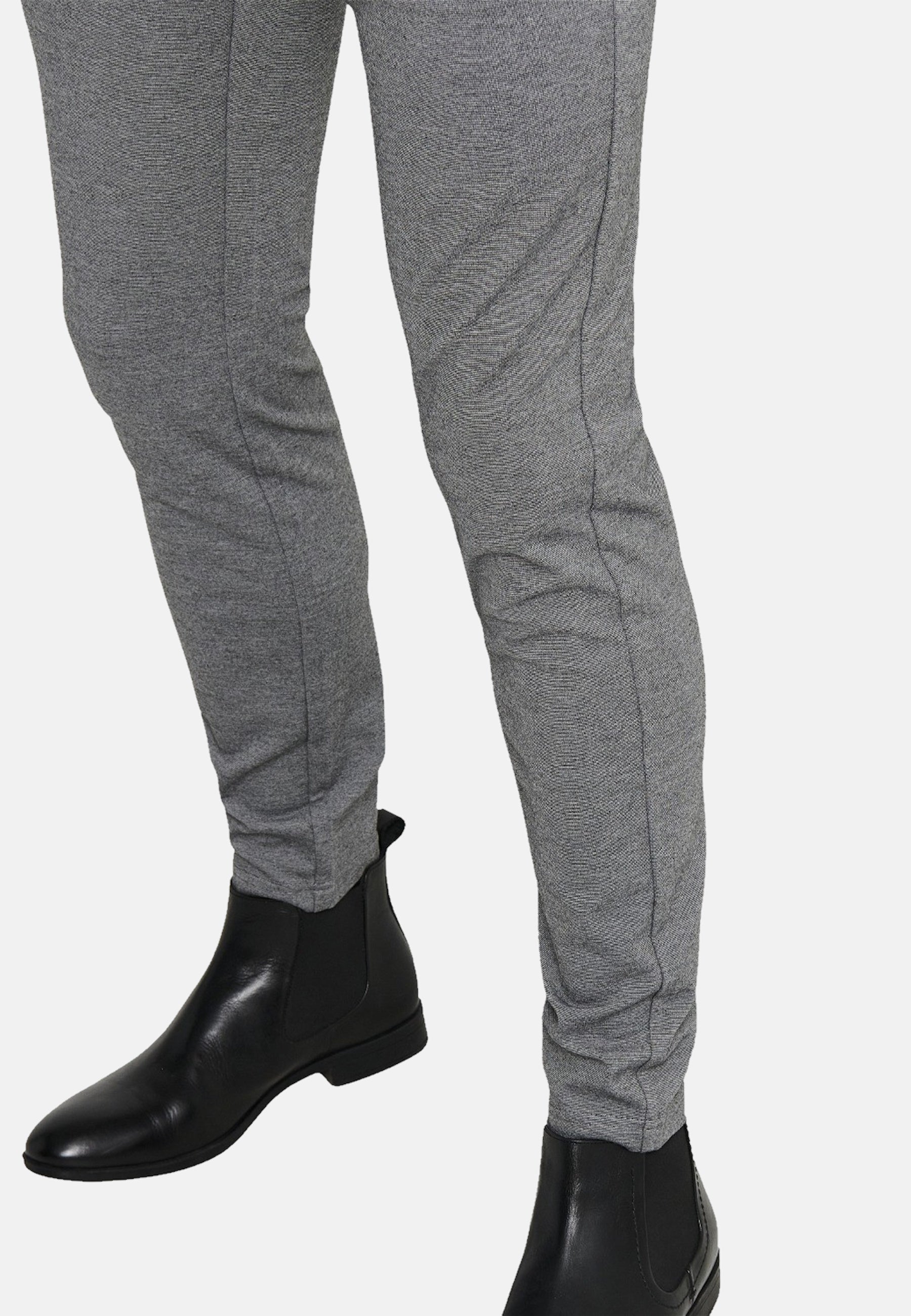 Only & Sons Mark lange Hose mit Gürtelschlaufen