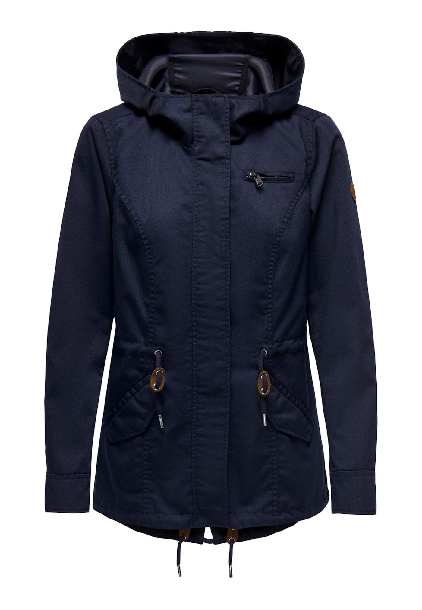 Only Lorca lange Jacke