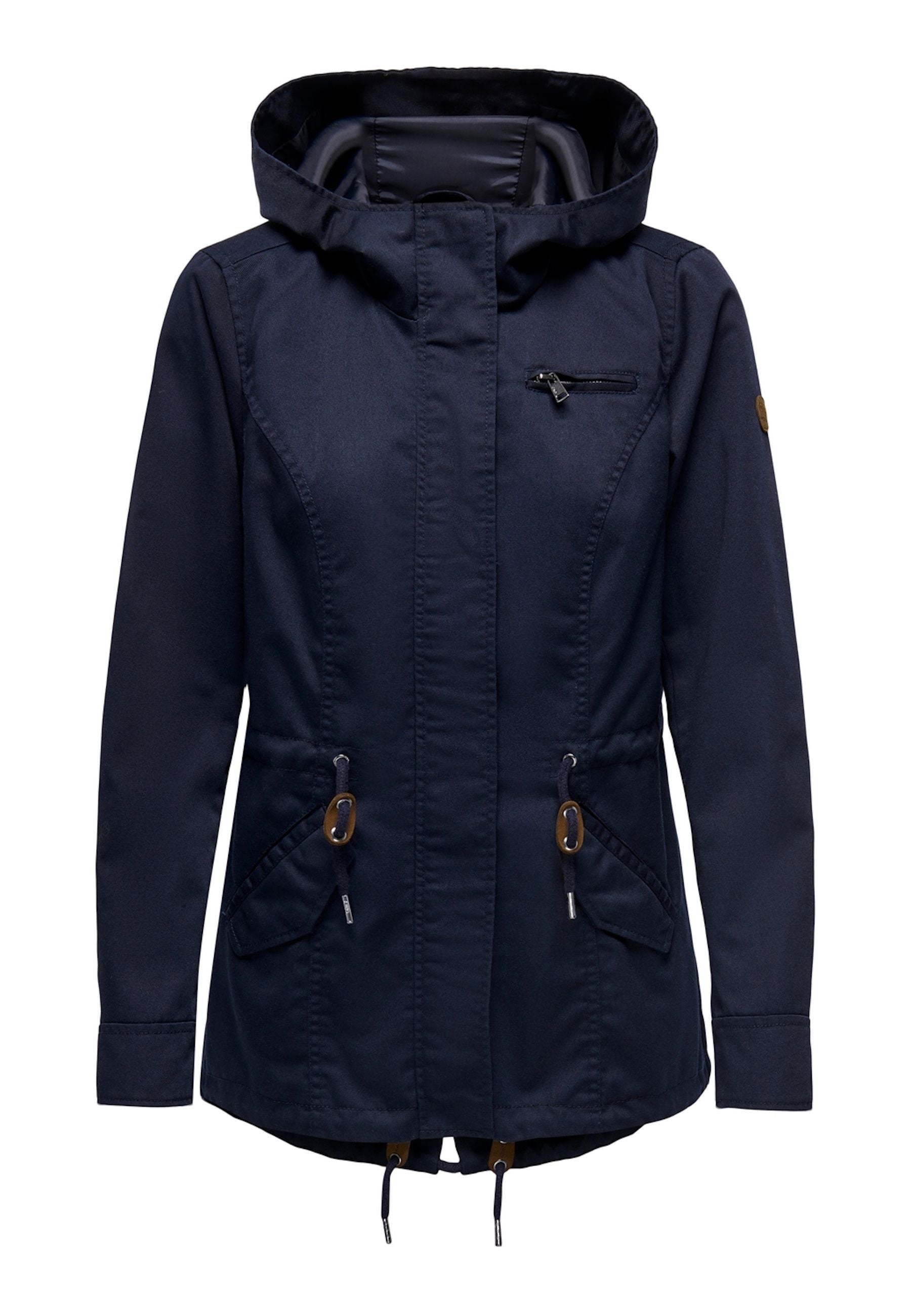 Only Lorca lange Jacke