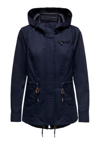 Only Lorca lange Jacke