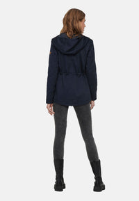 Only Lorca lange Jacke