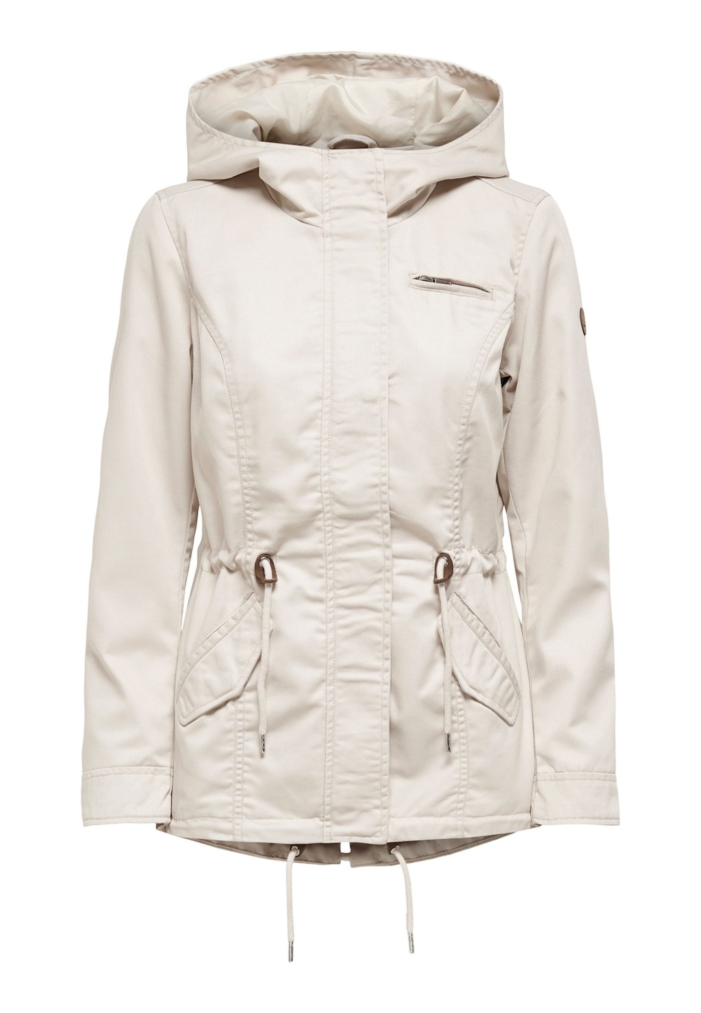 Only Lorca lange Jacke