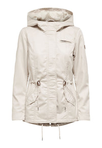 Only Lorca lange Jacke