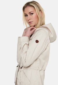 Only Lorca lange Jacke